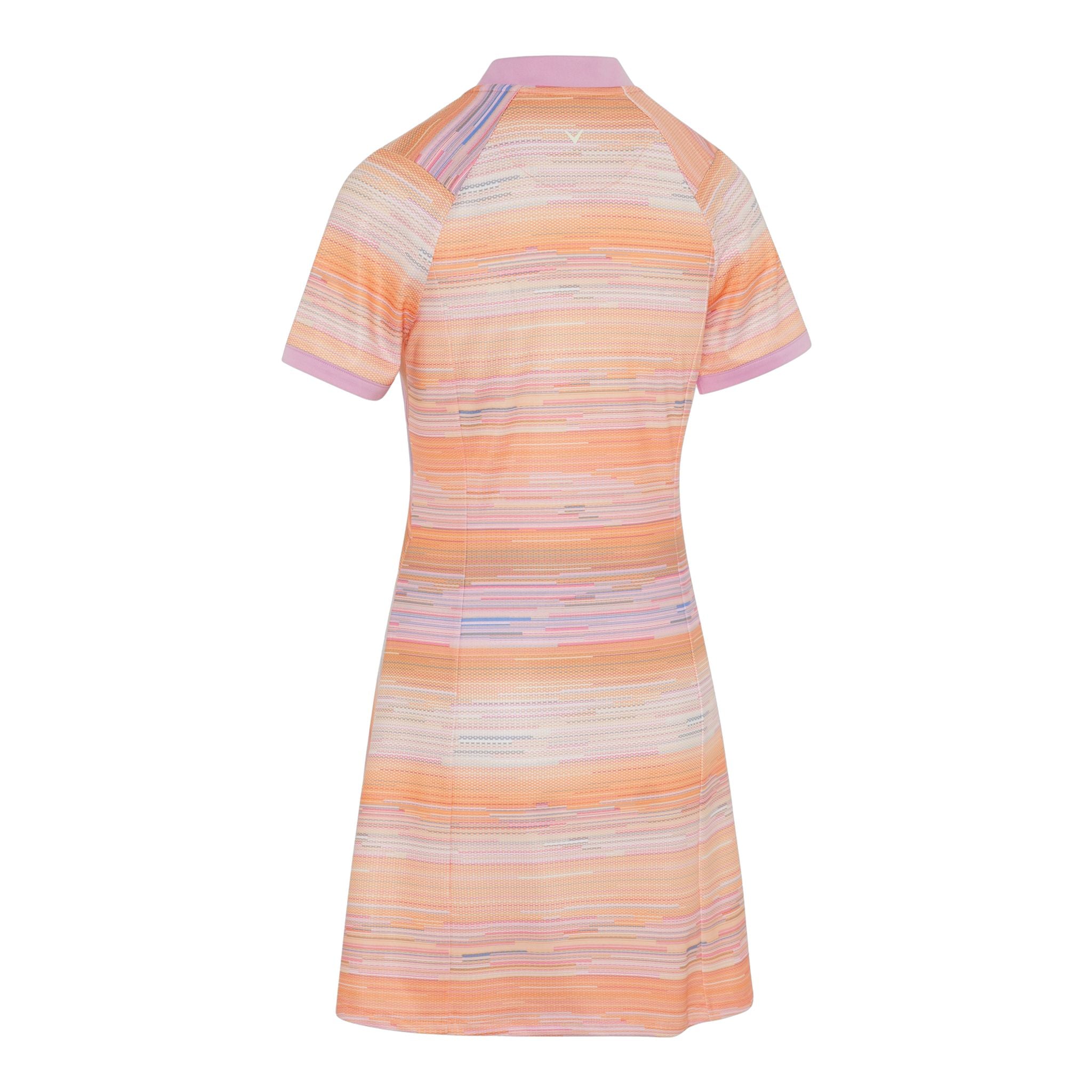 Abito senza maniche a righe Callaway da donna