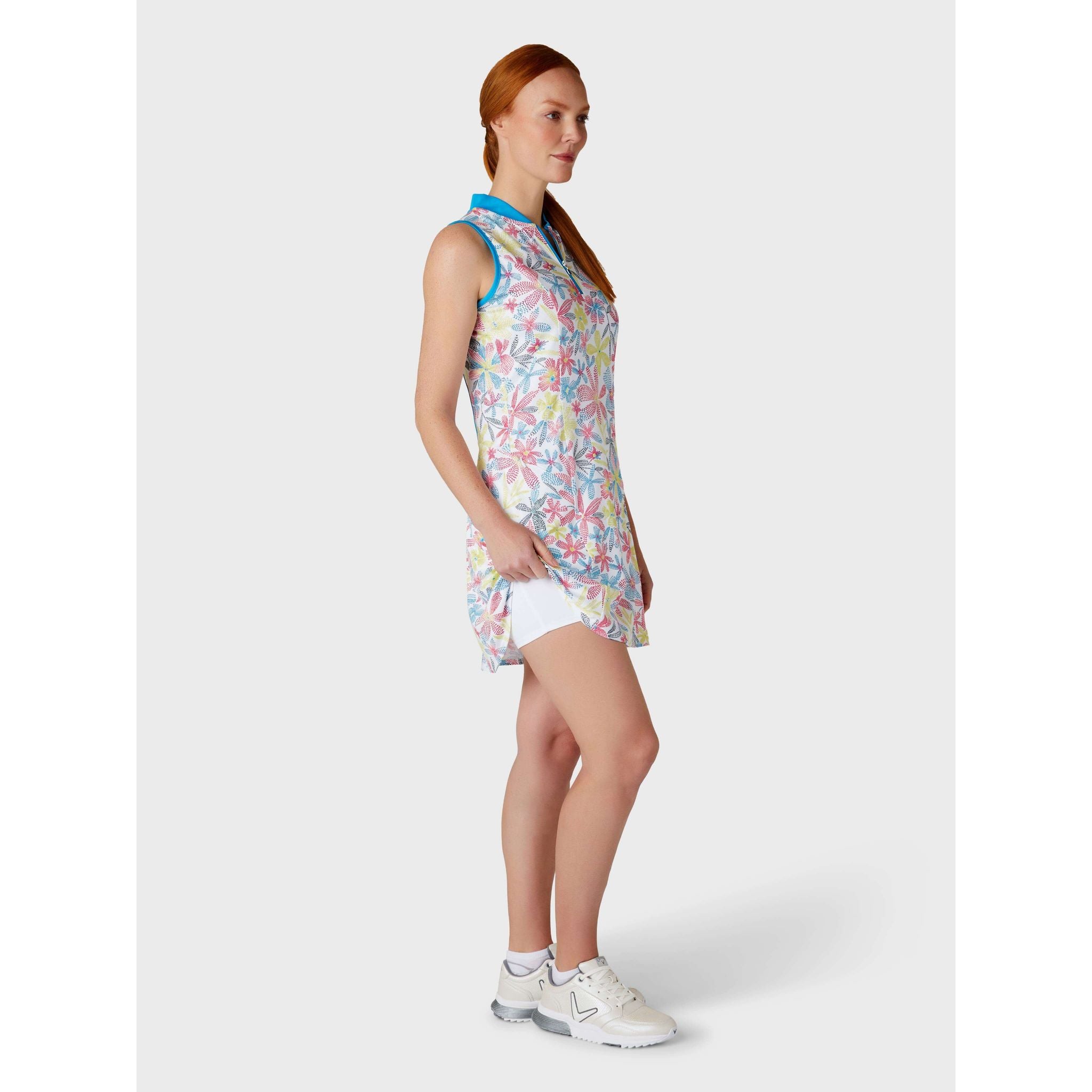 Abito Callaway Chev Foral da donna