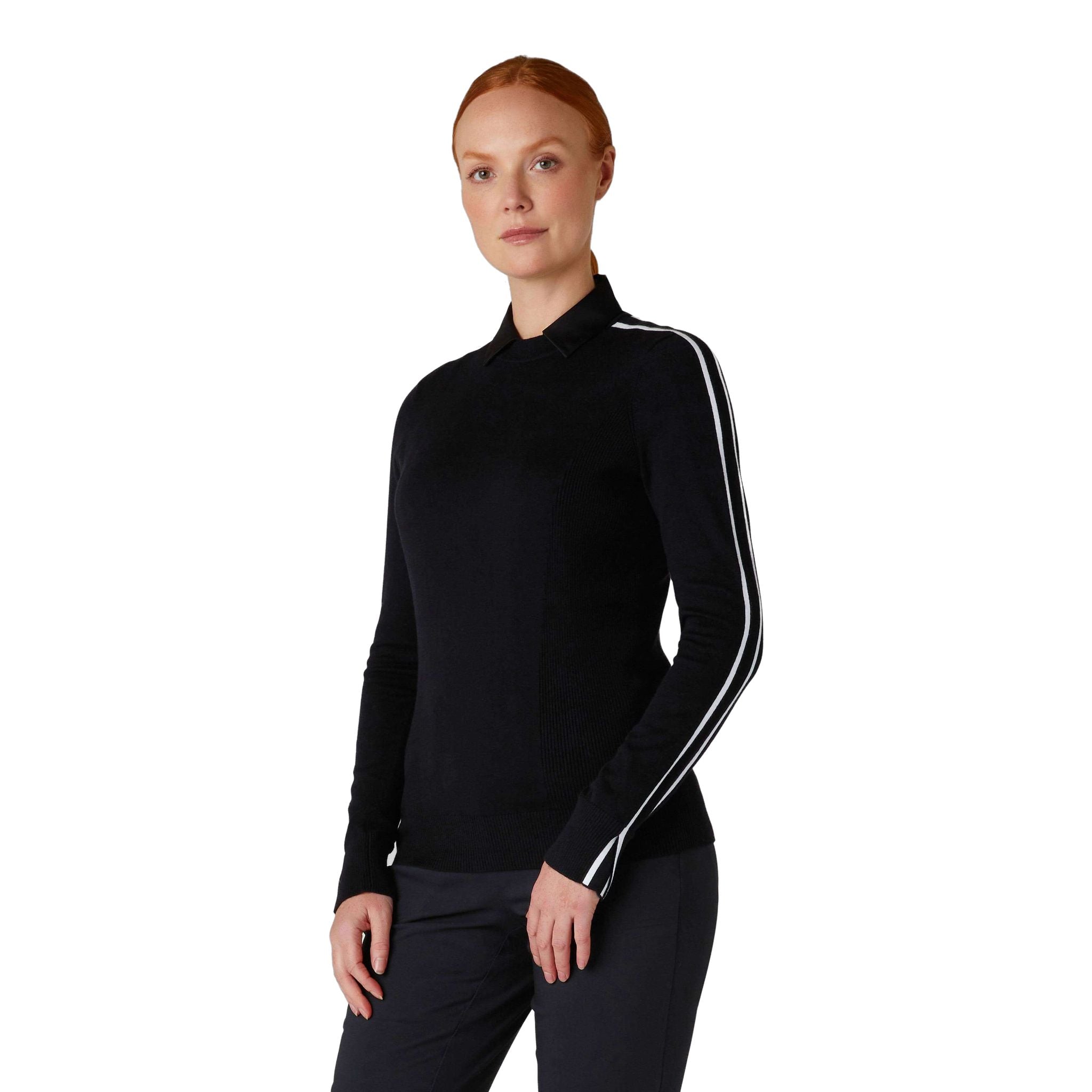 Maglione a righe Callaway da donna