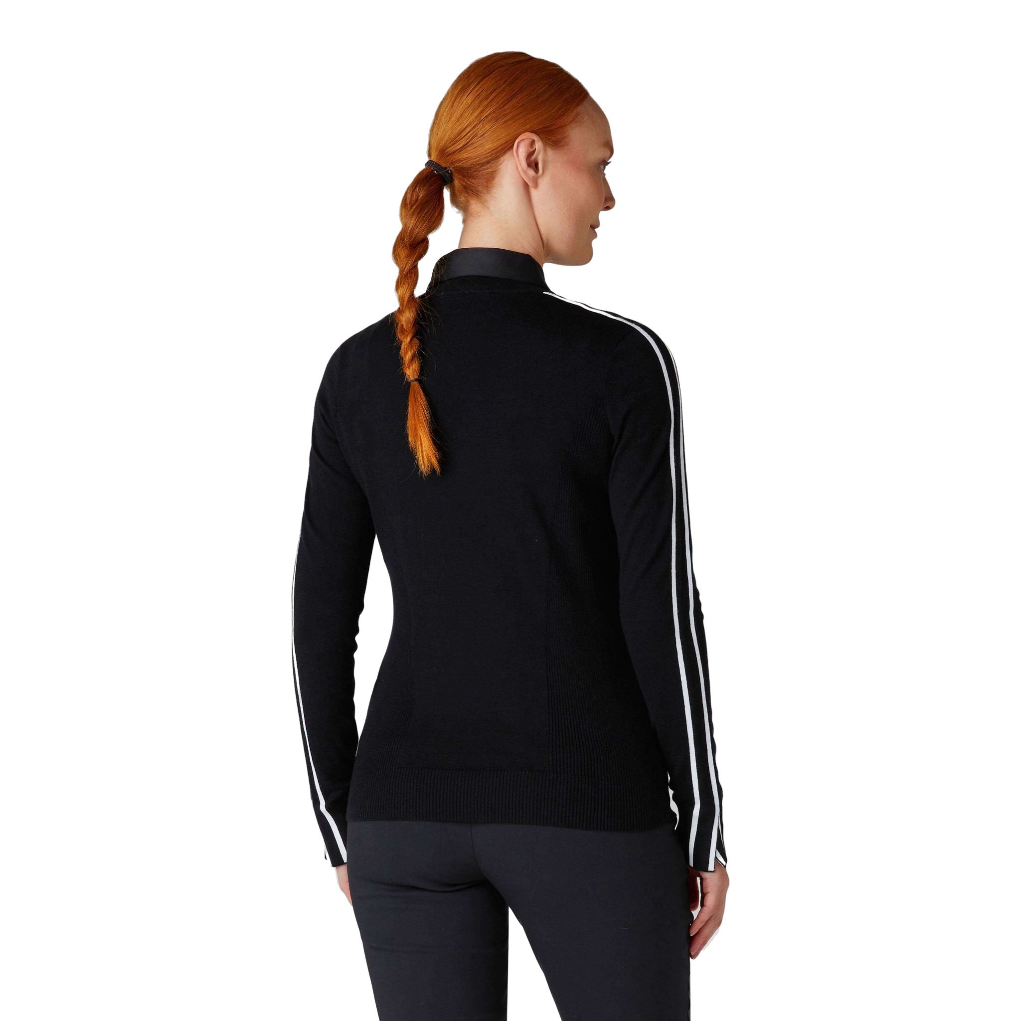 Maglione a righe Callaway da donna