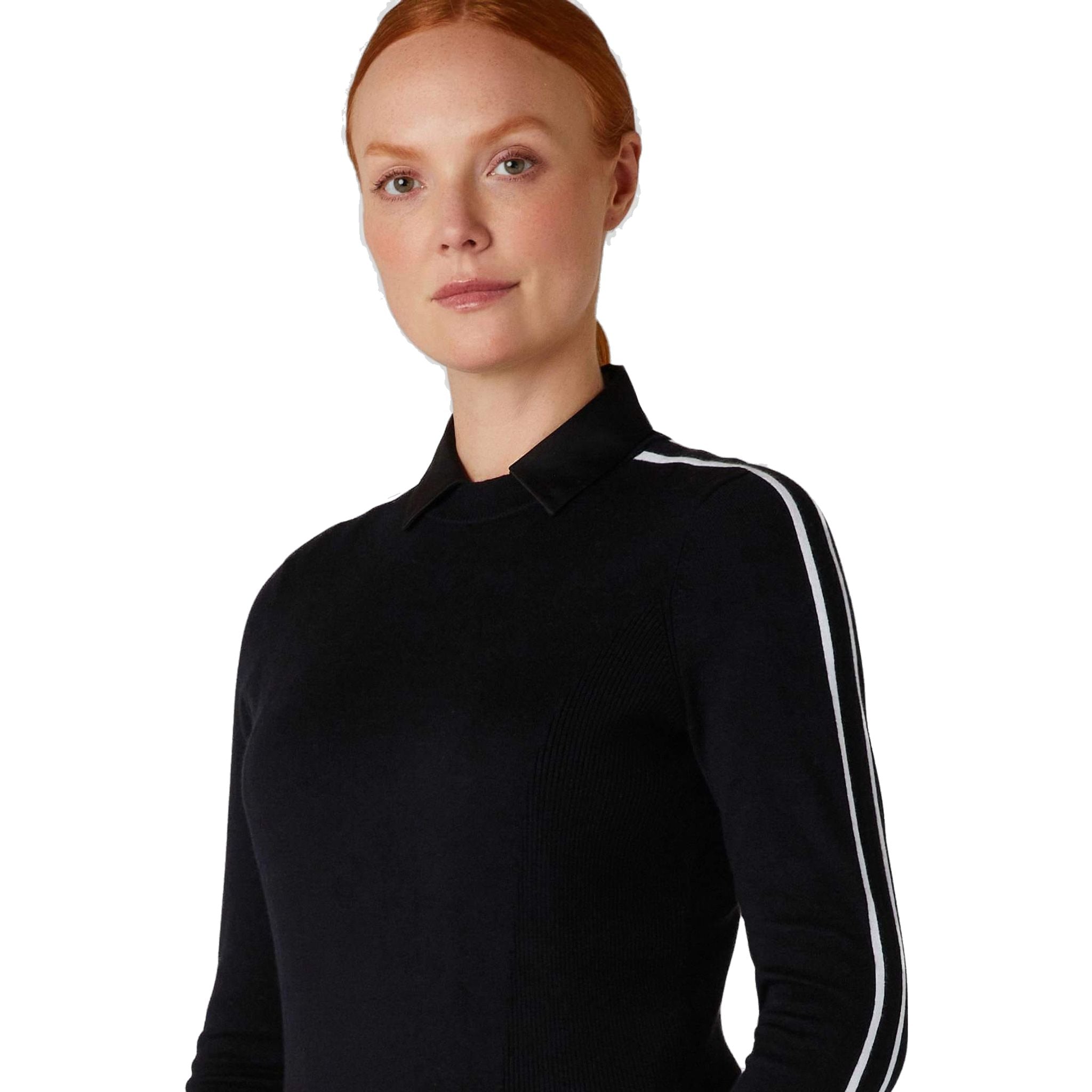 Maglione a righe Callaway da donna