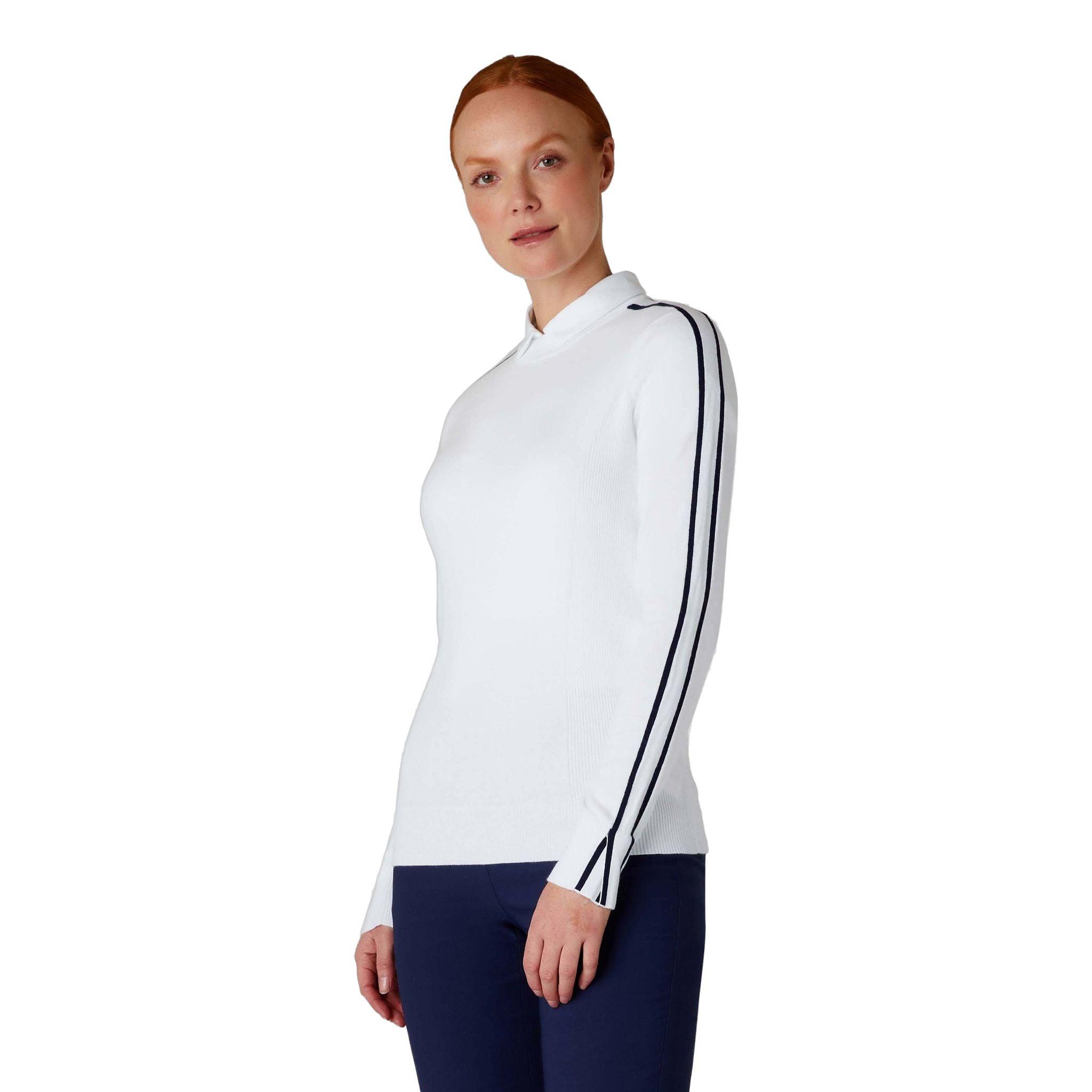 Maglione a righe Callaway da donna