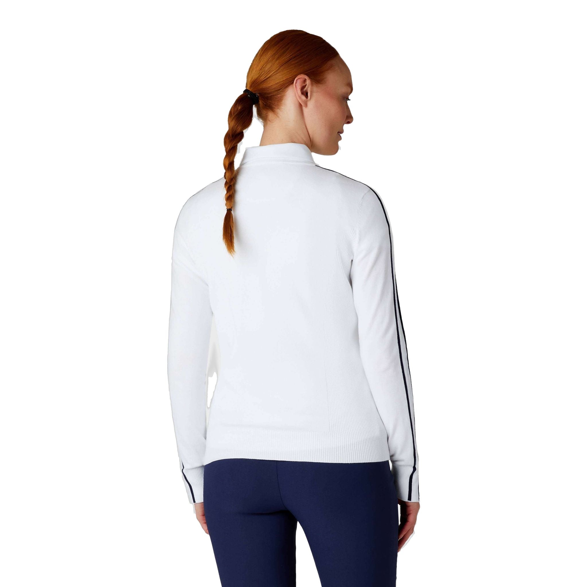 Maglione a righe Callaway da donna