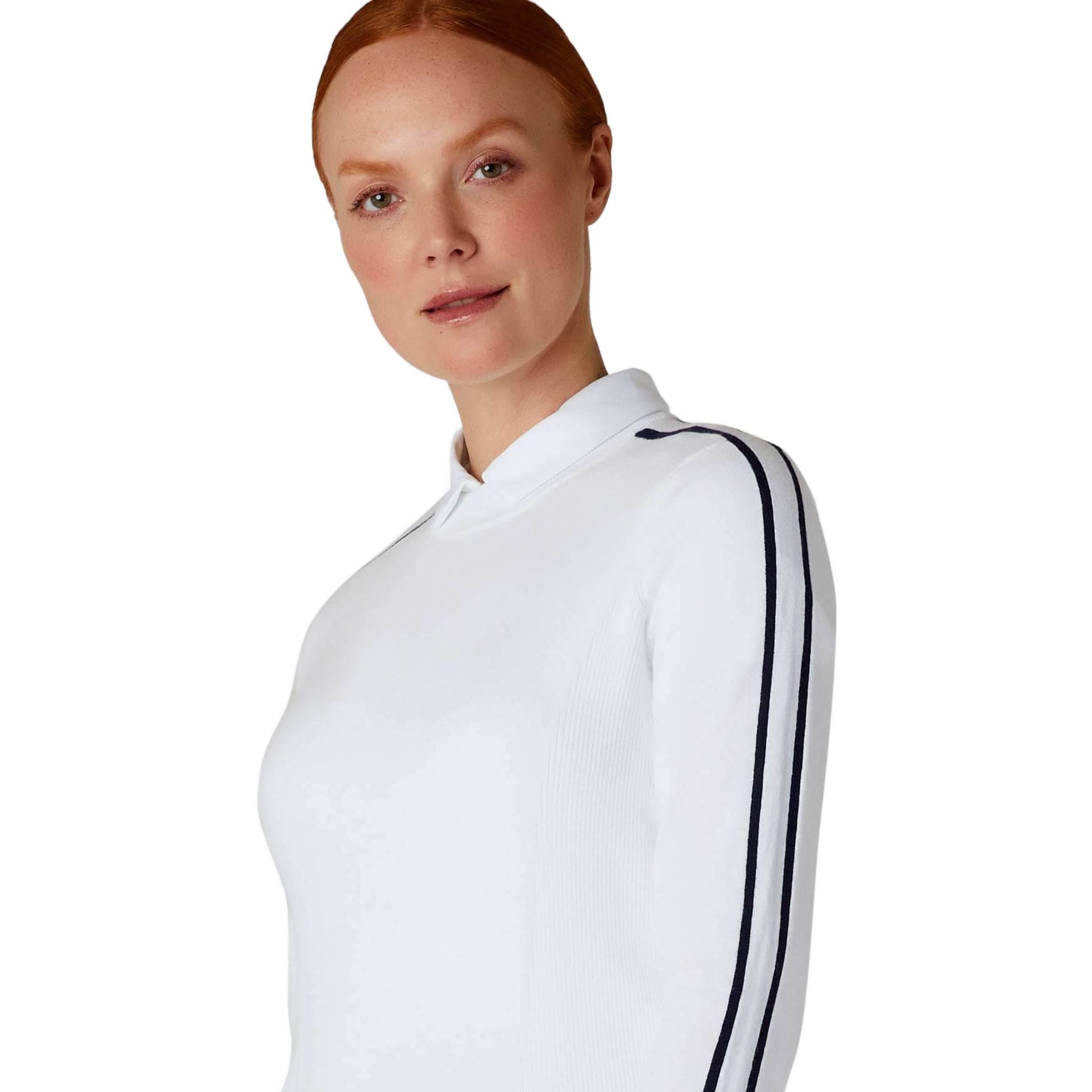 Maglione a righe Callaway da donna