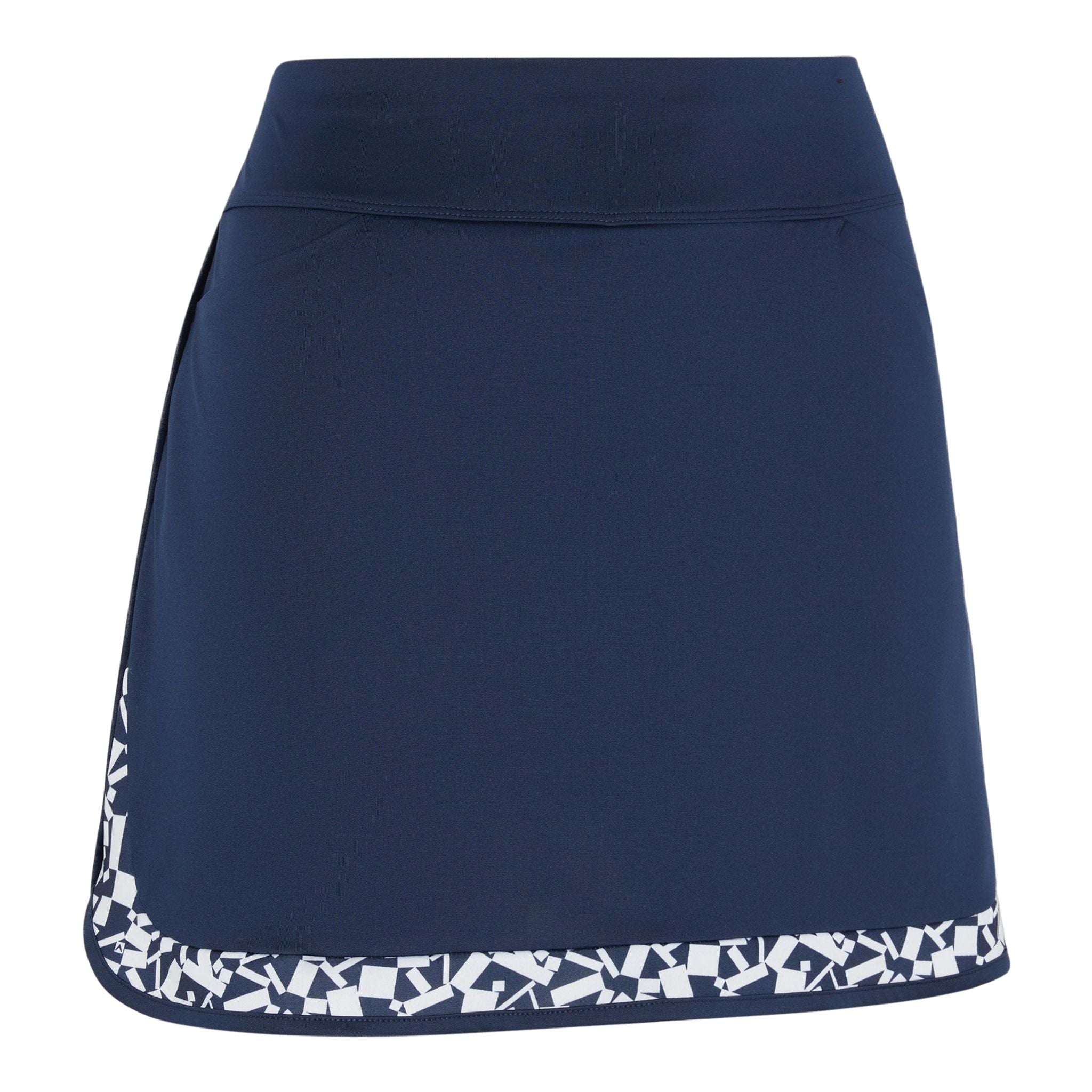 Callaway Two Tone Geo BL Skort Donna