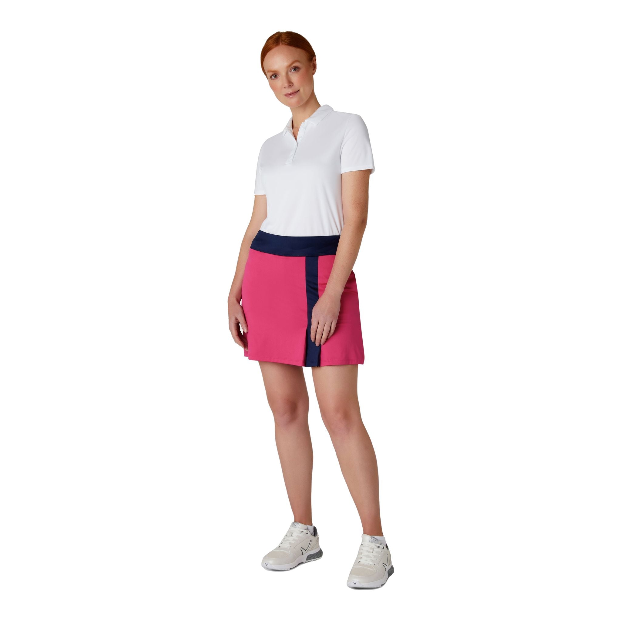 Gonna-pantalone Callaway Color Block da donna