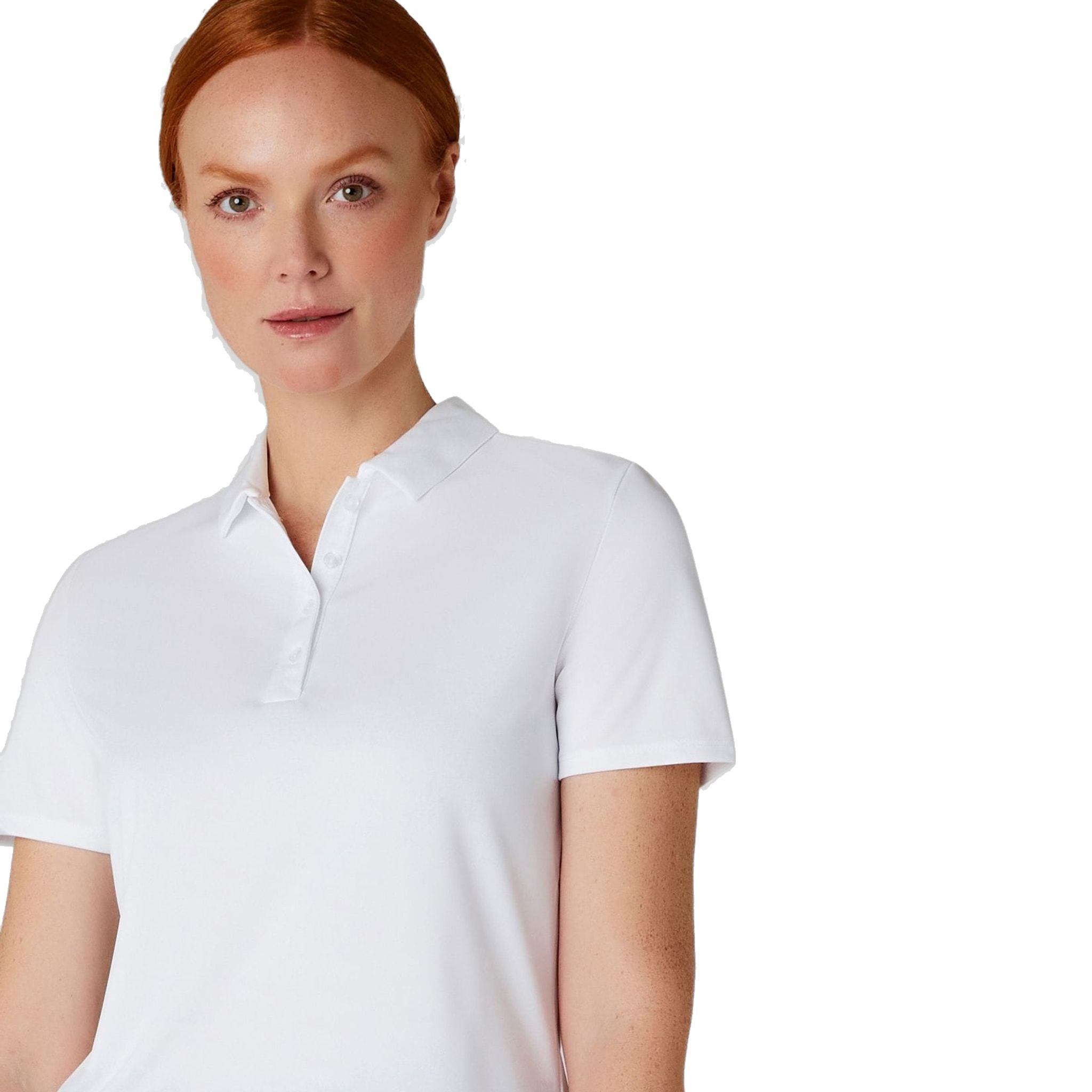 Callaway Polo Manica Corta Tournament Donna