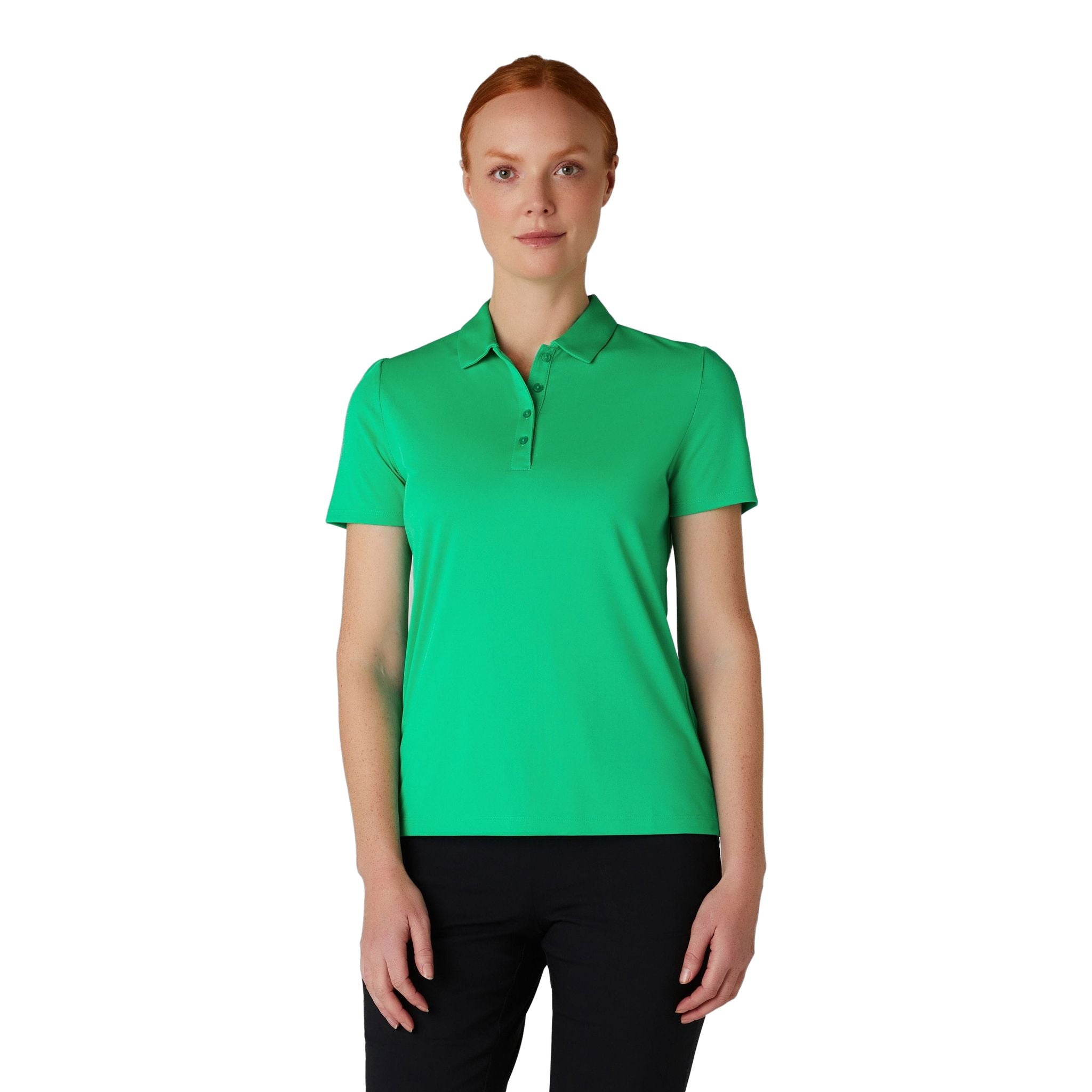 Callaway Polo Manica Corta Tournament Donna