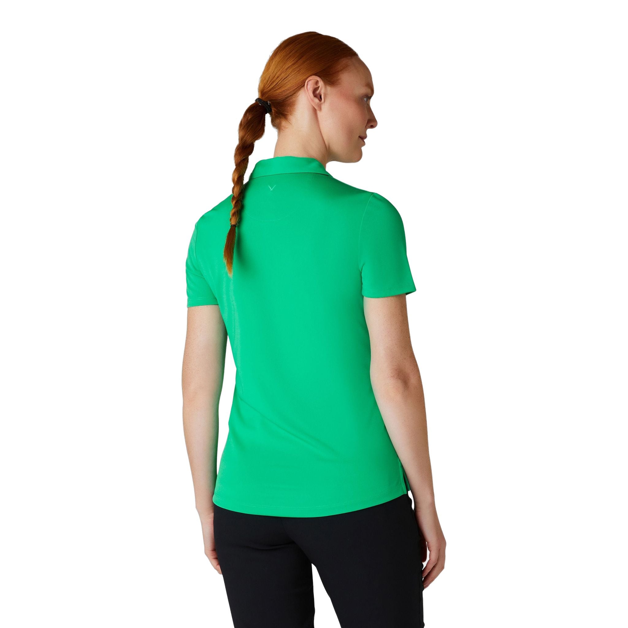 Callaway Polo Manica Corta Tournament Donna