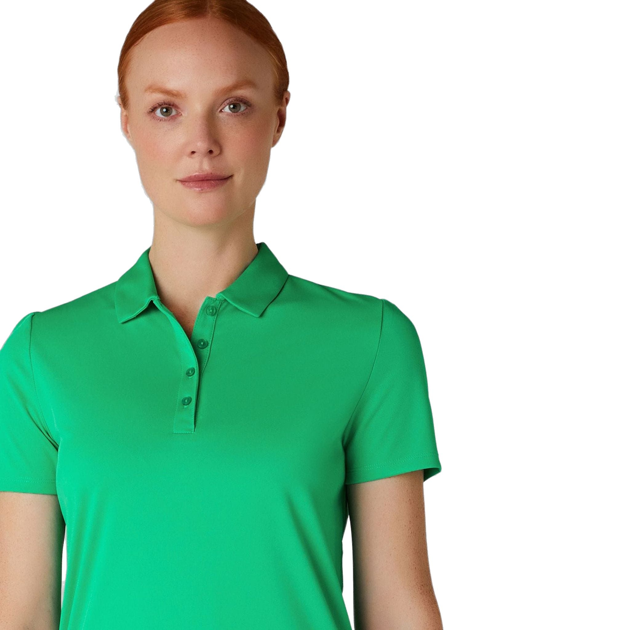 Callaway Polo Manica Corta Tournament Donna