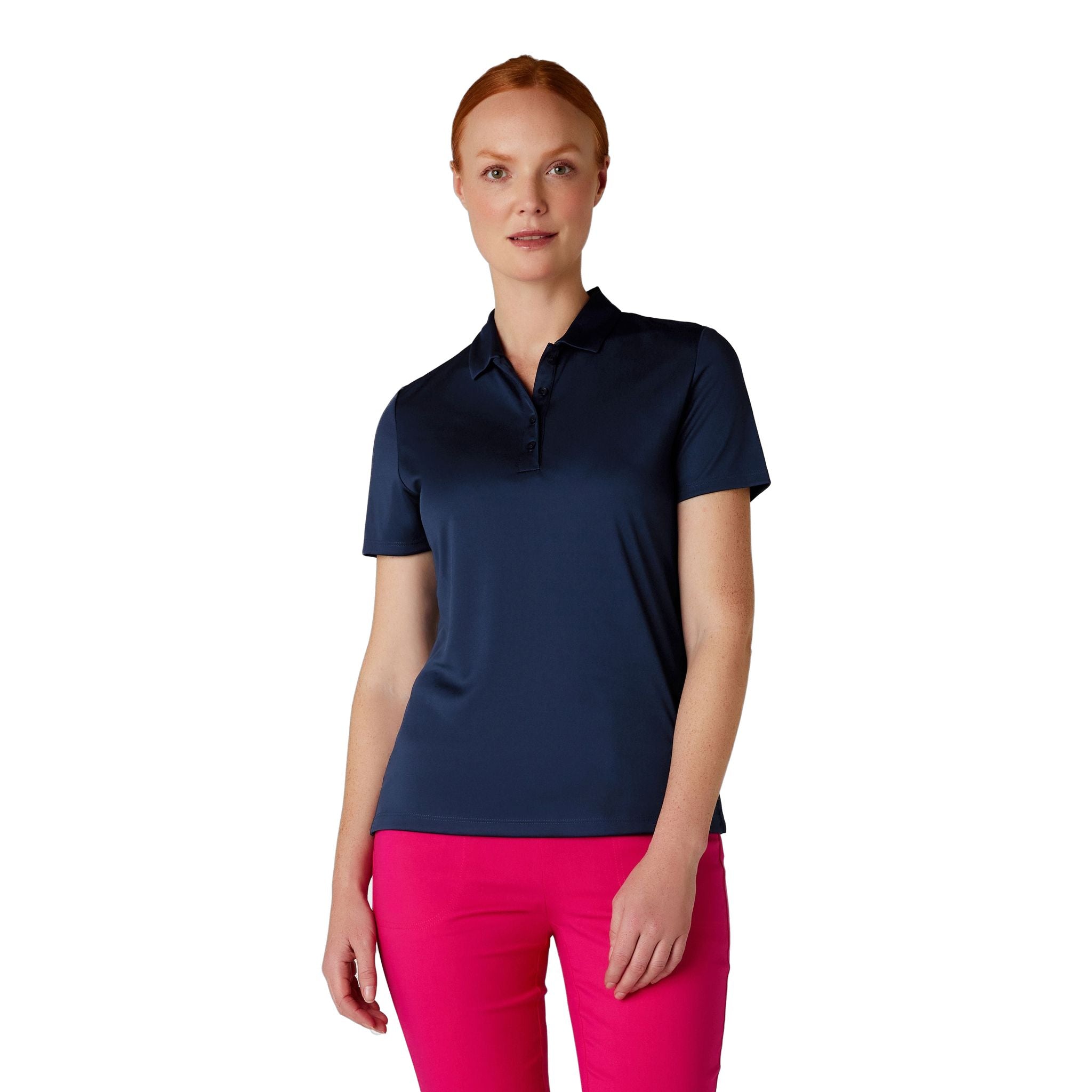 Callaway Polo Manica Corta Tournament Donna
