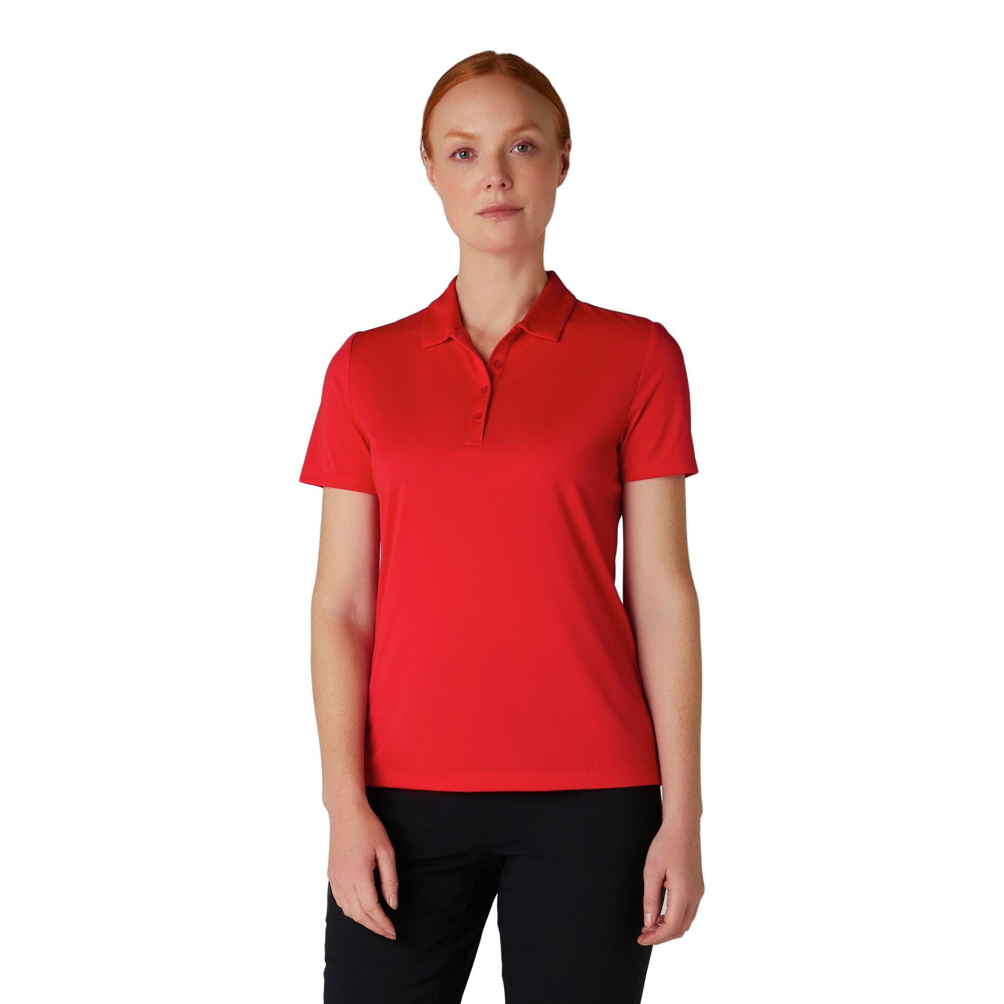 Callaway Polo Manica Corta Tournament Donna