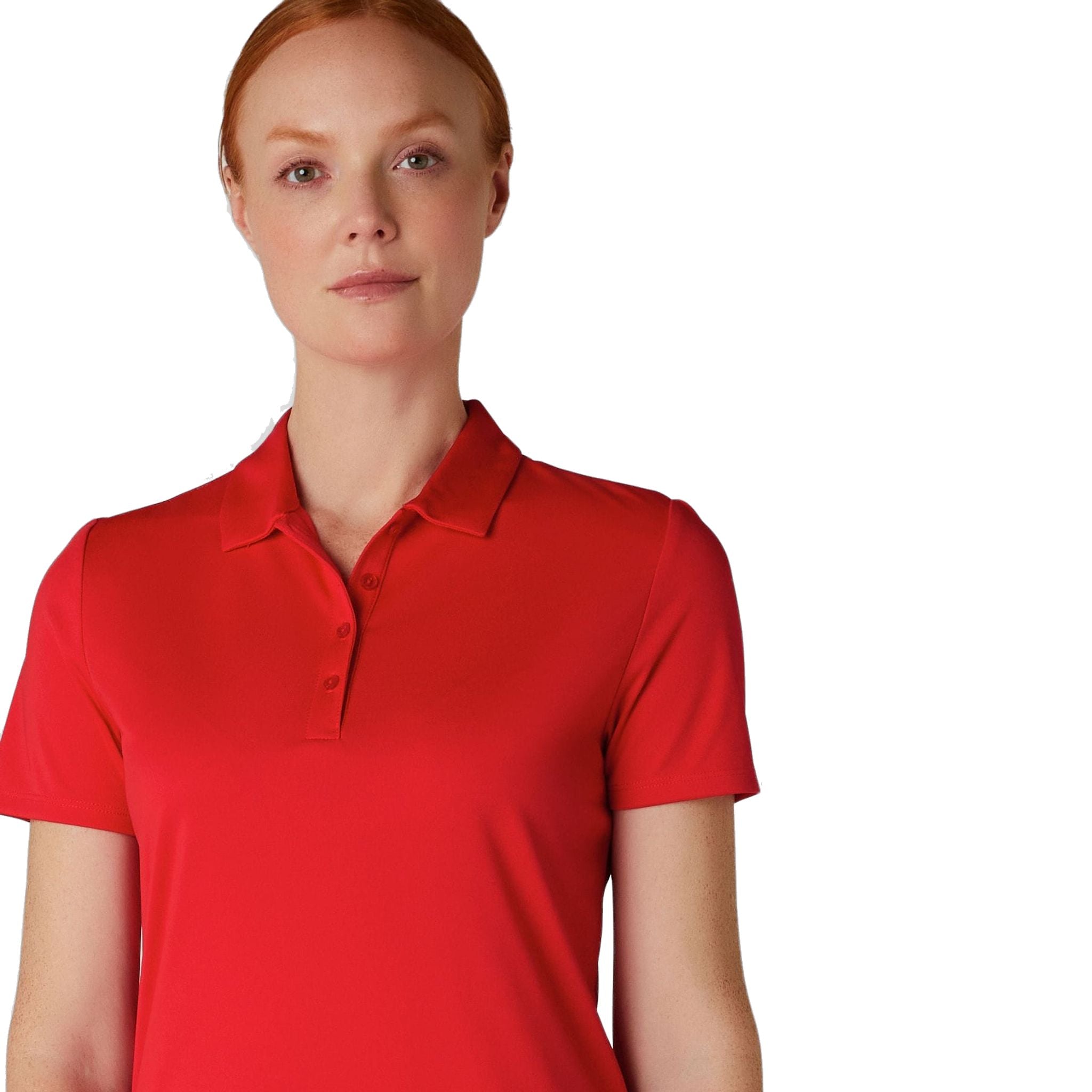 Callaway Polo Manica Corta Tournament Donna