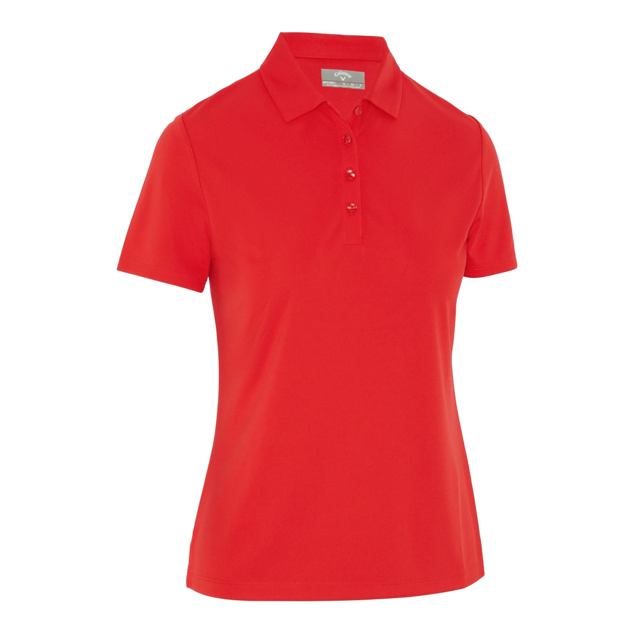 Callaway Polo Manica Corta Tournament Donna