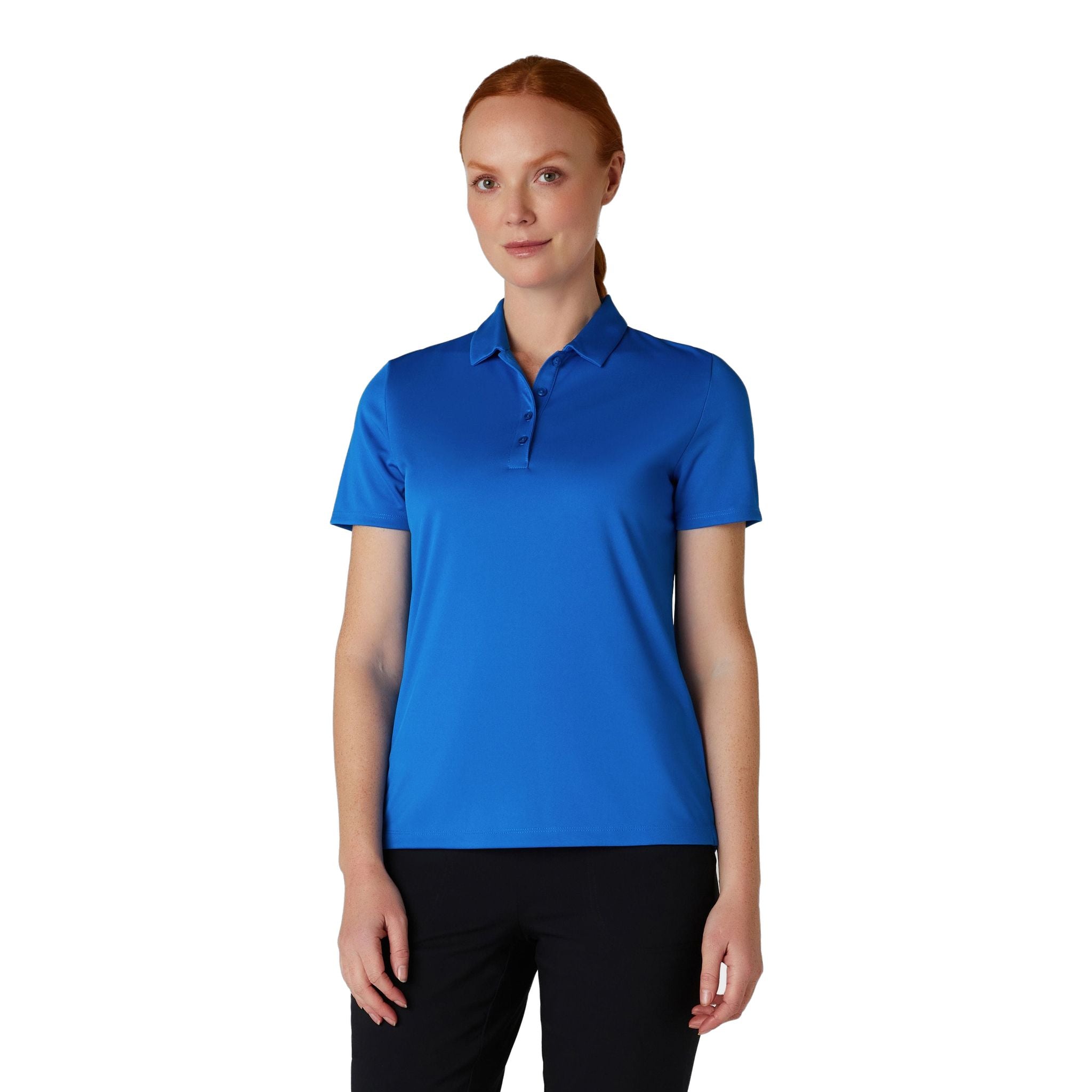 Callaway Polo Manica Corta Tournament Donna