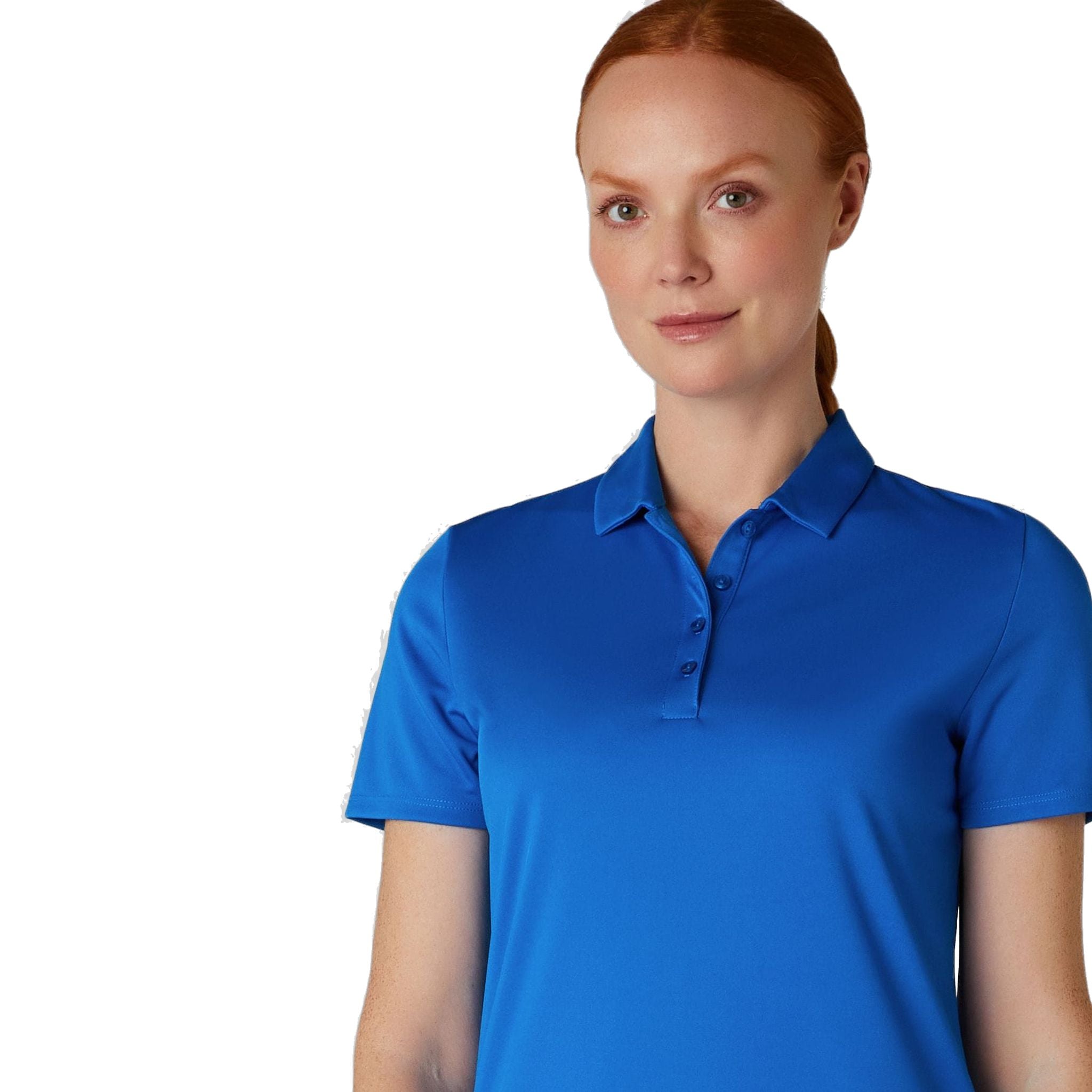 Callaway Polo Manica Corta Tournament Donna