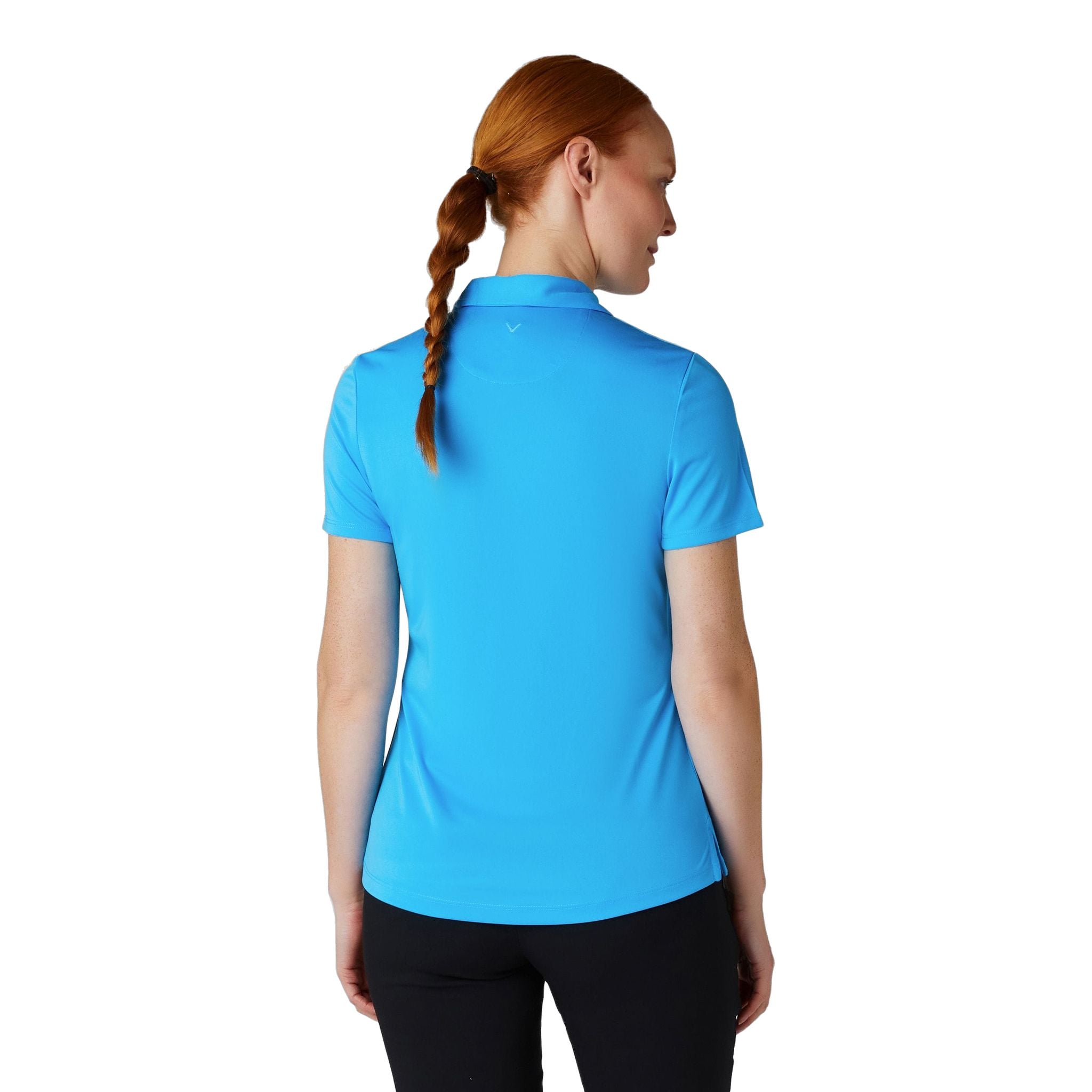 Callaway Polo Manica Corta Tournament Donna