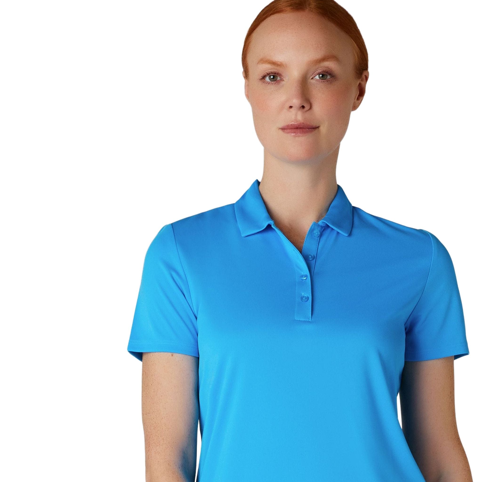 Callaway Polo Manica Corta Tournament Donna