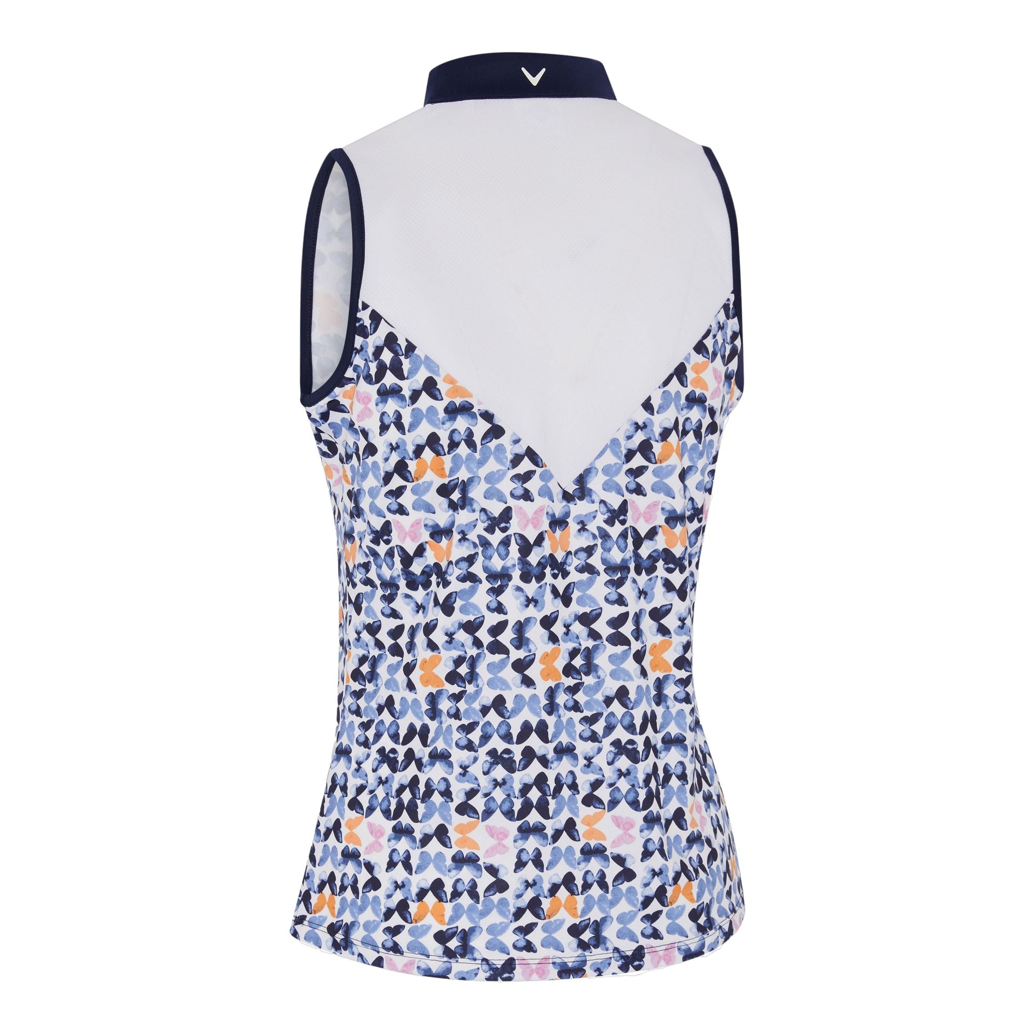 Callaway Metamorphosis Polo senza maniche da donna