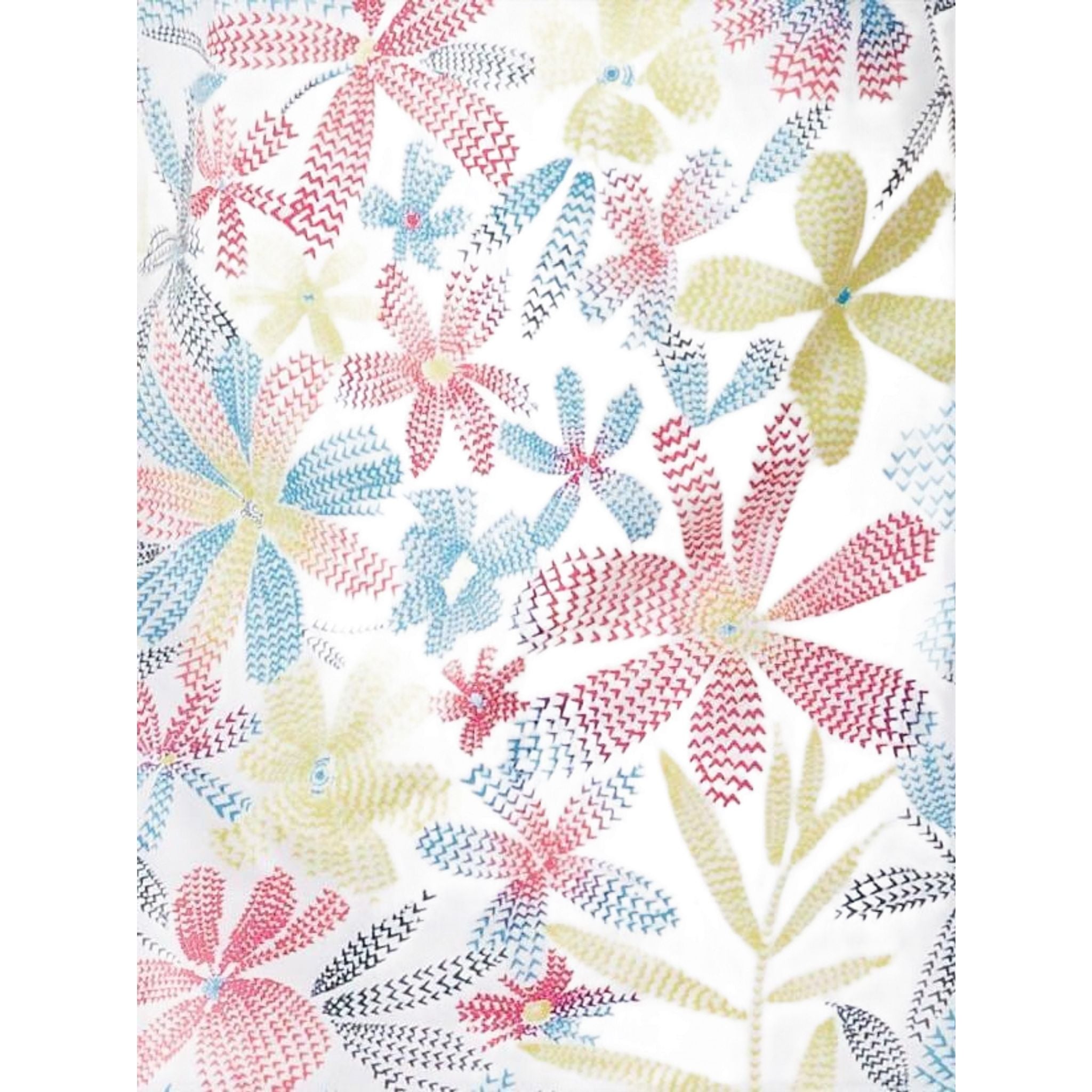 Callaway Chev Foral Camicia senza maniche da donna