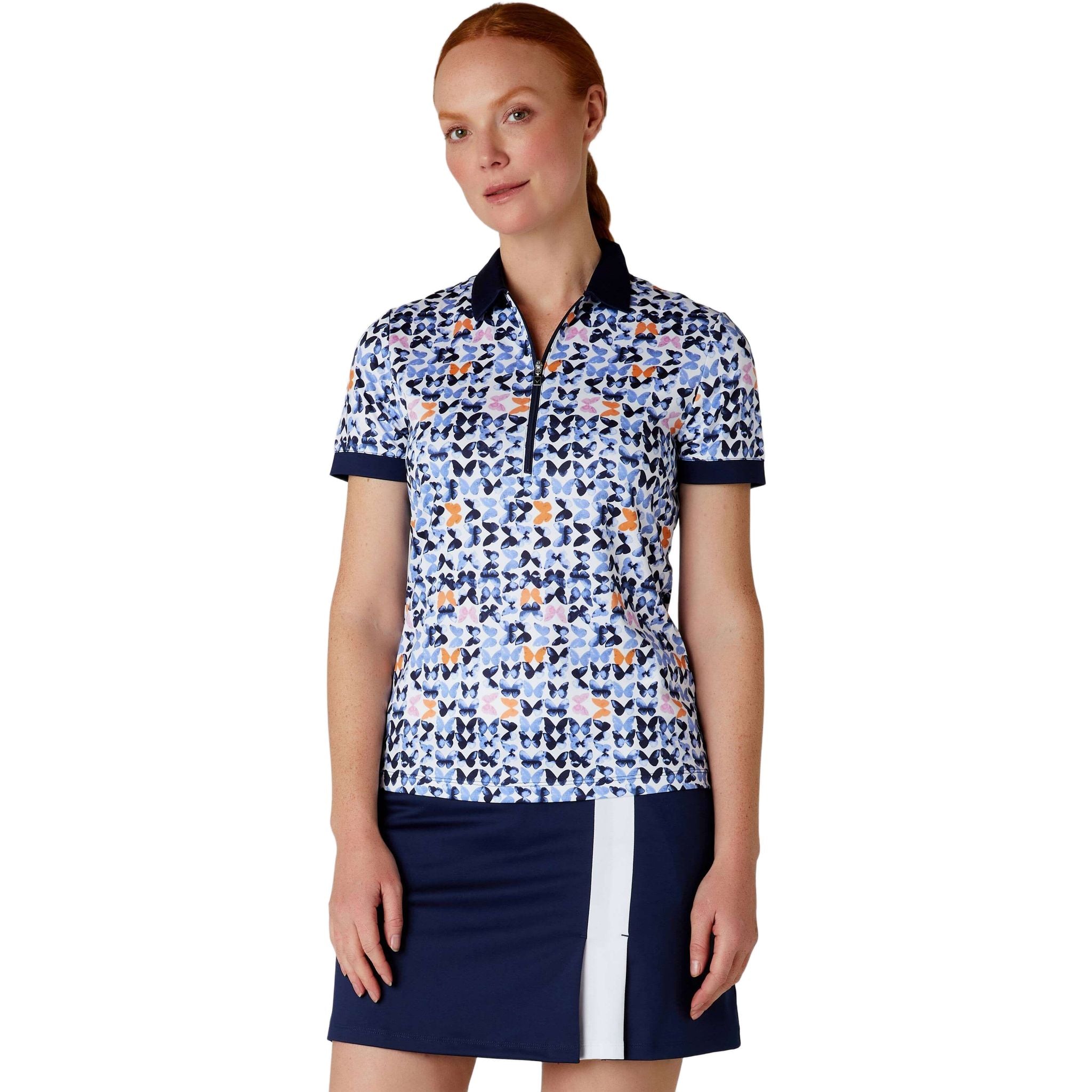 Callaway Metamorphosis Polo a maniche corte da donna