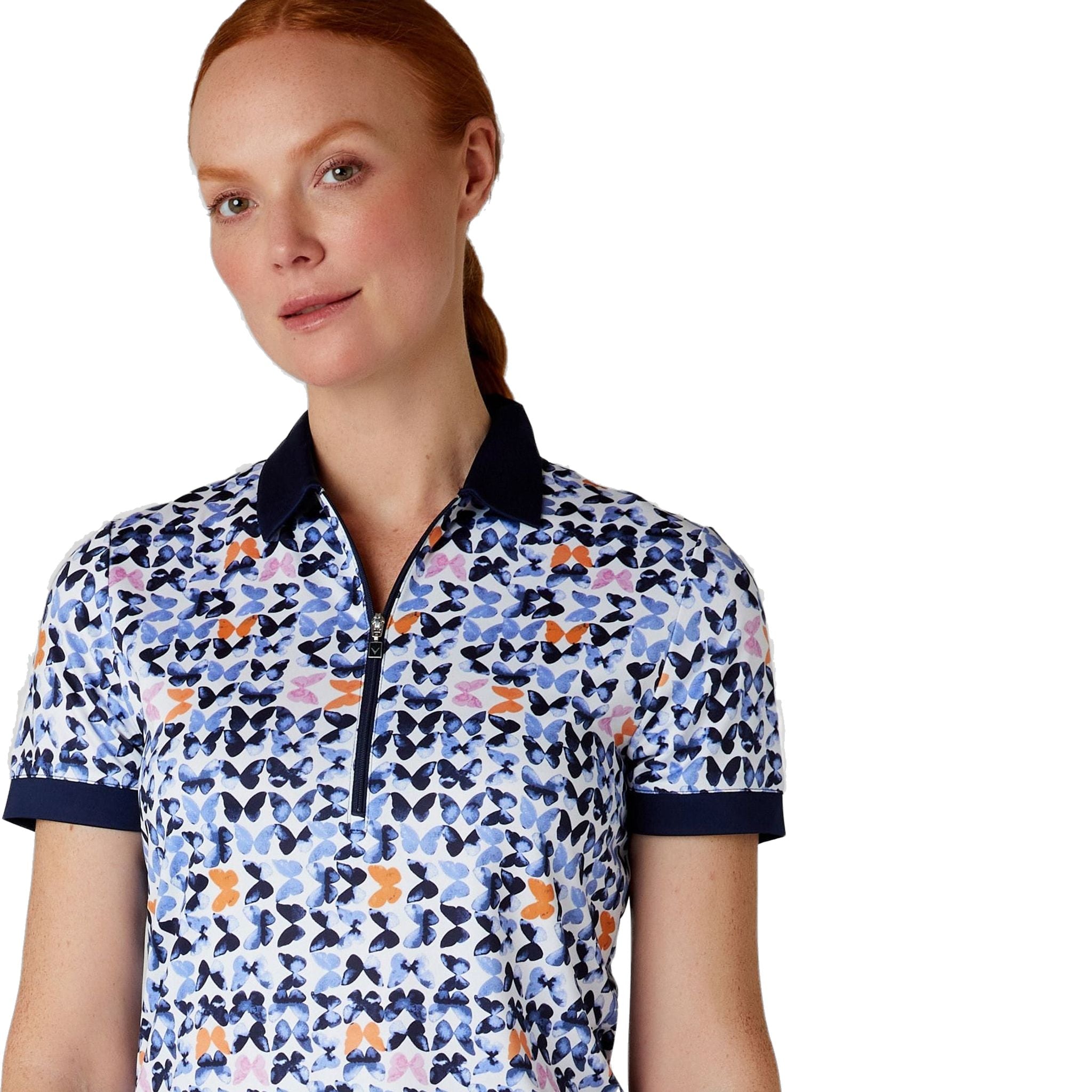 Callaway Metamorphosis Polo a maniche corte da donna