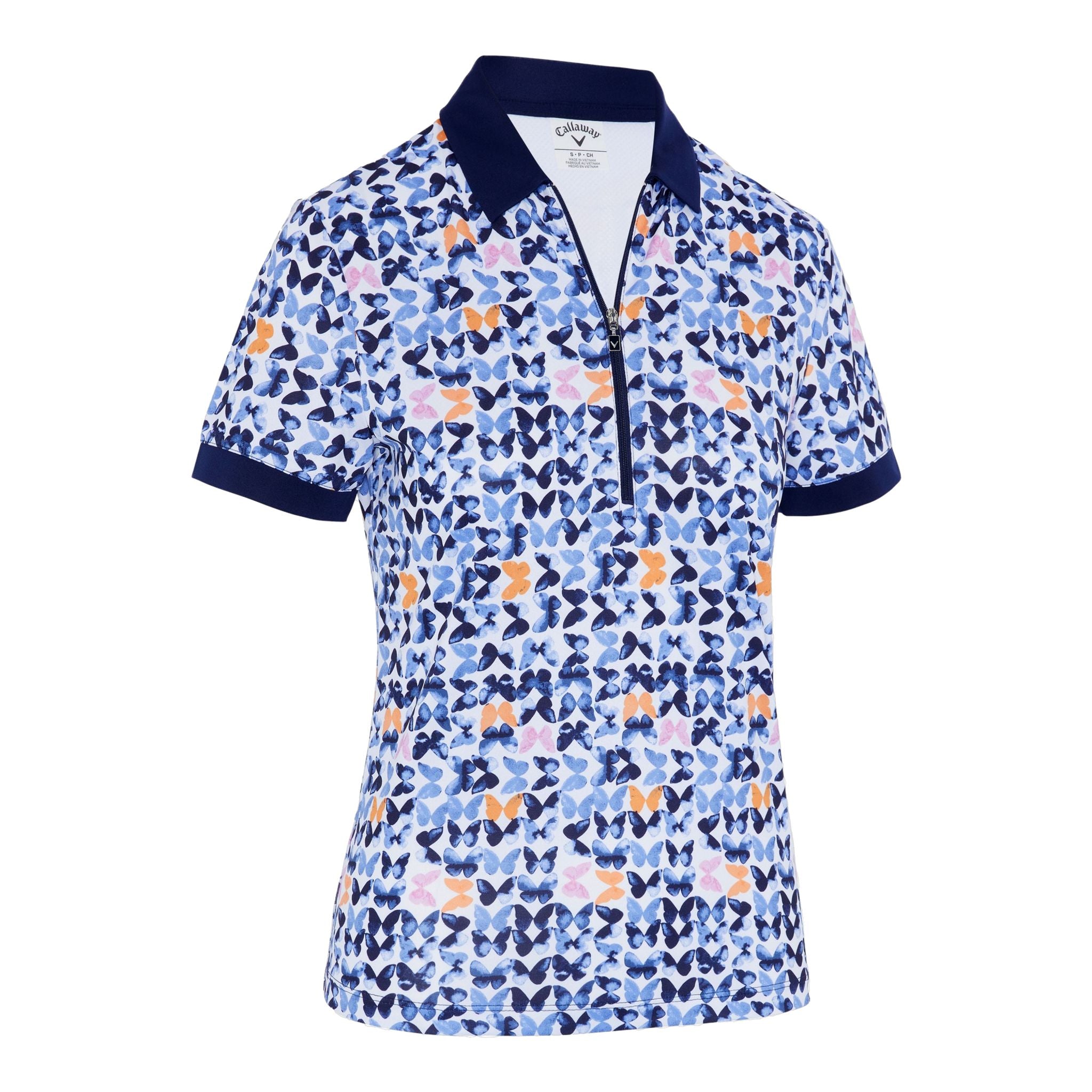 Callaway Metamorphosis Polo a maniche corte da donna