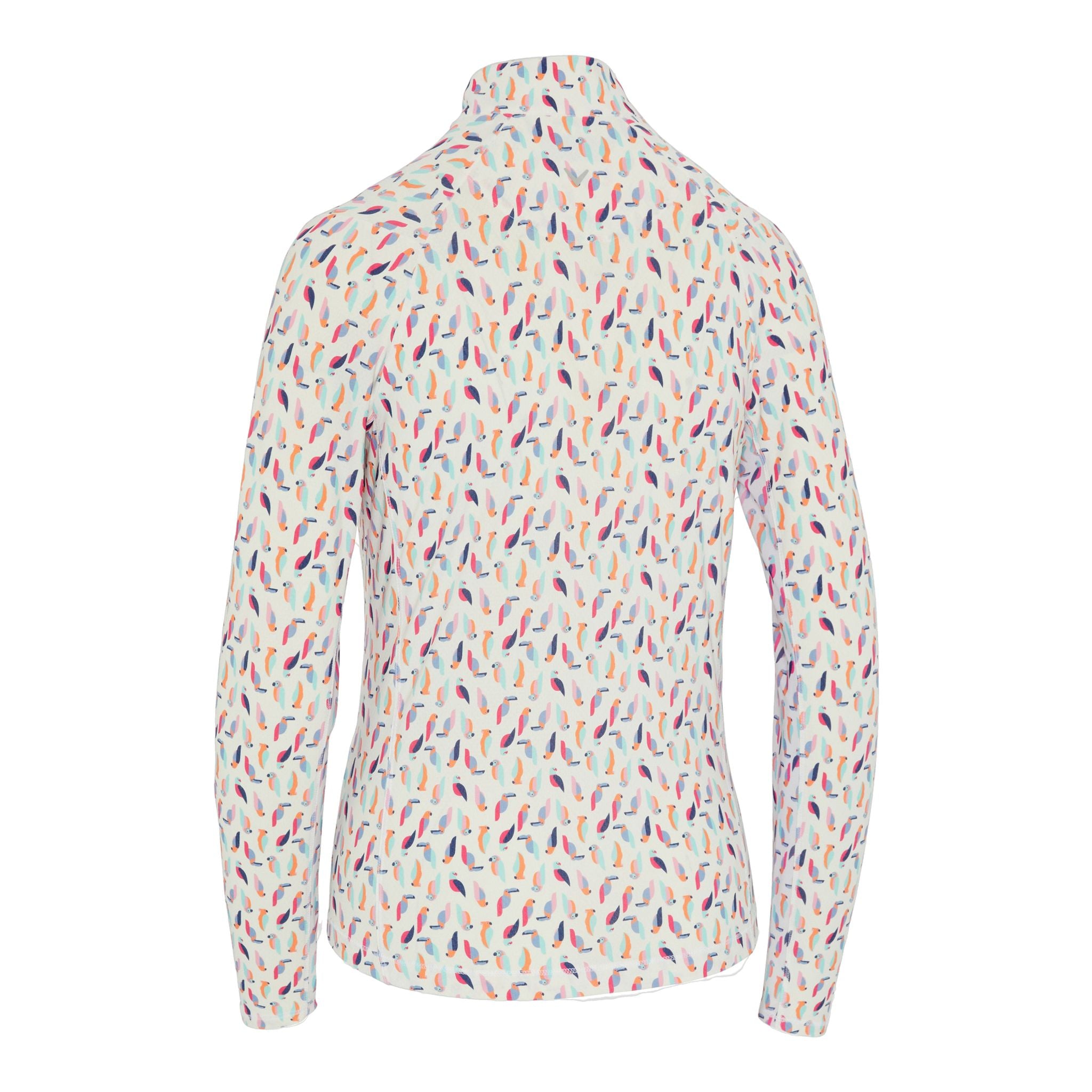 Camicia Callaway Birdie/Eagle Print da donna