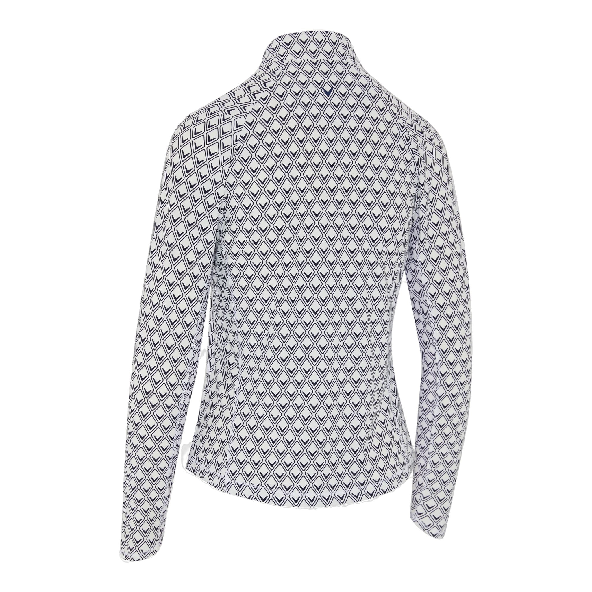 Camicia Callaway Essential Chev Geo Print da donna