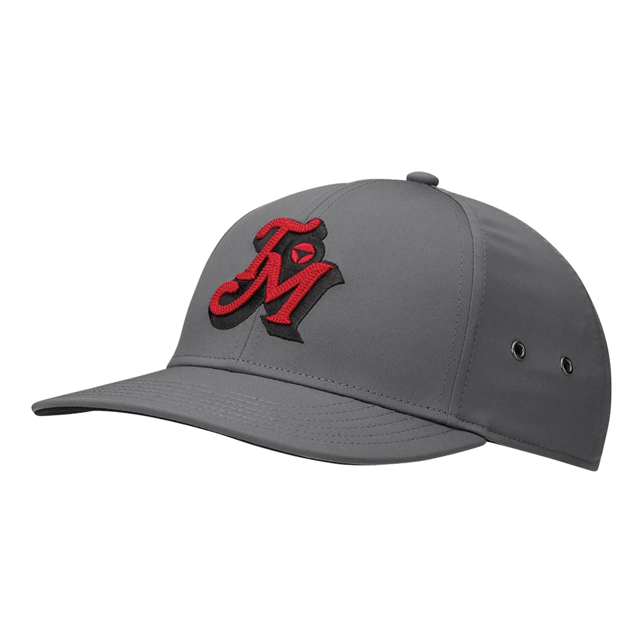 TaylorMade Cappellino con occhielli in metallo da uomo