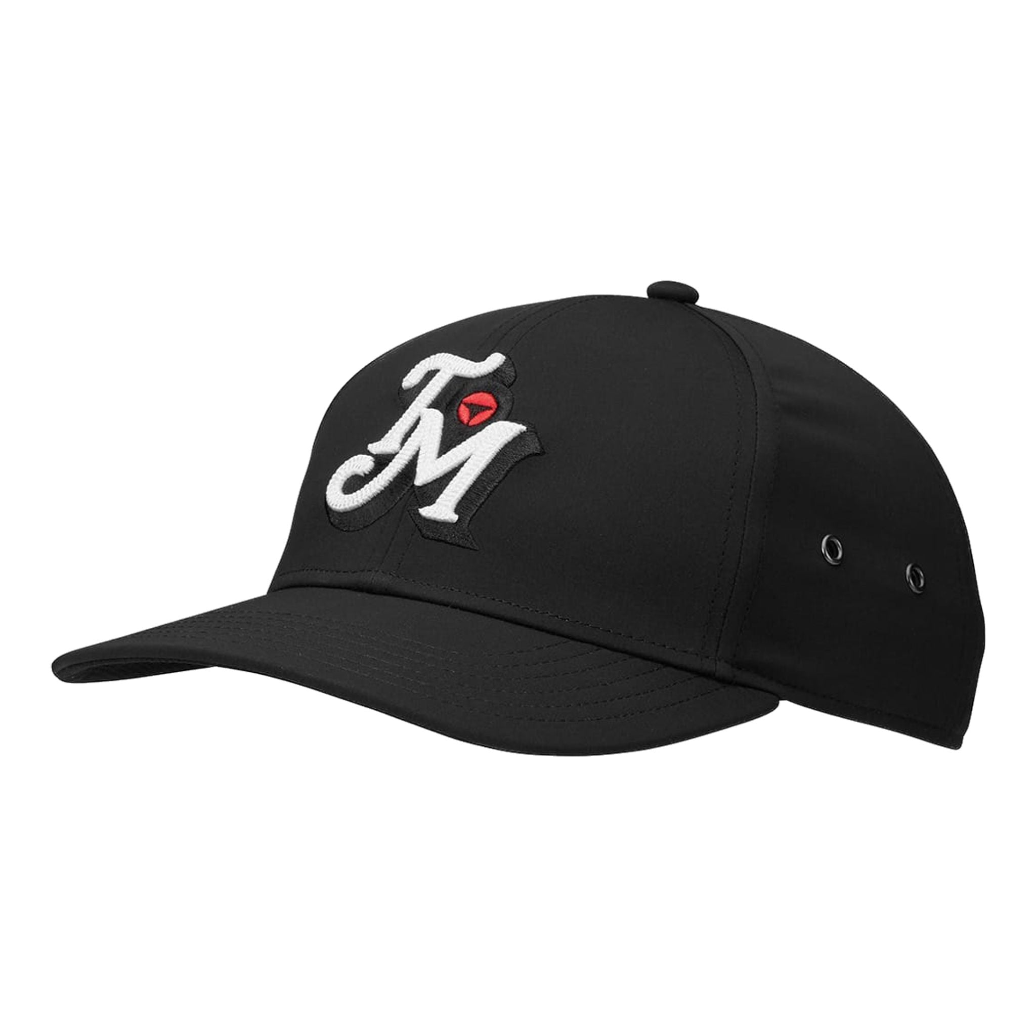 TaylorMade Cappellino con occhielli in metallo da uomo