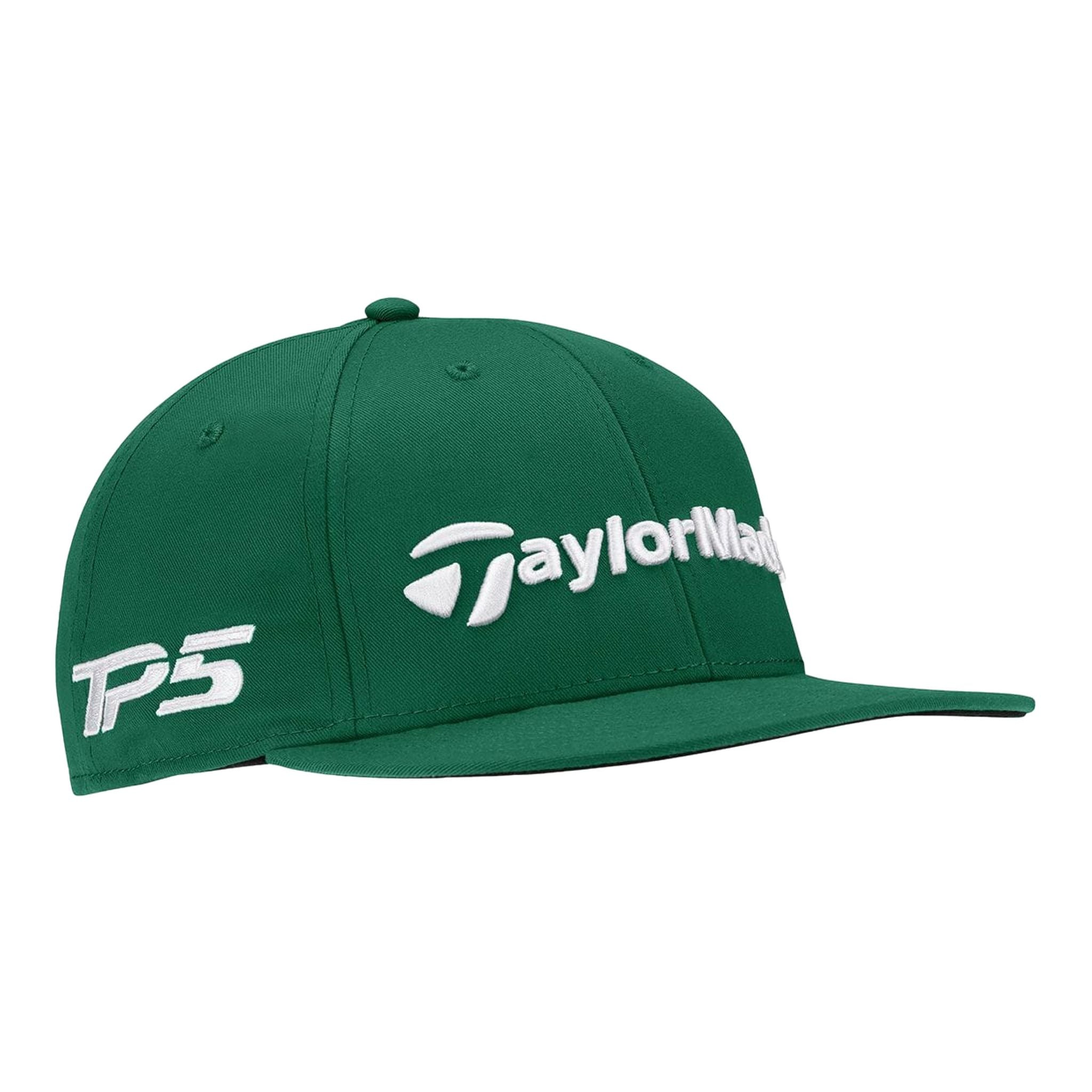 Cappellino TaylorMade Tour Flatbill da uomo