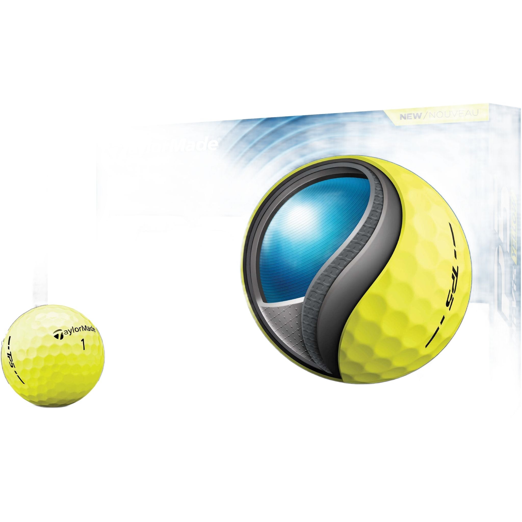 Palline da golf TaylorMade TP5