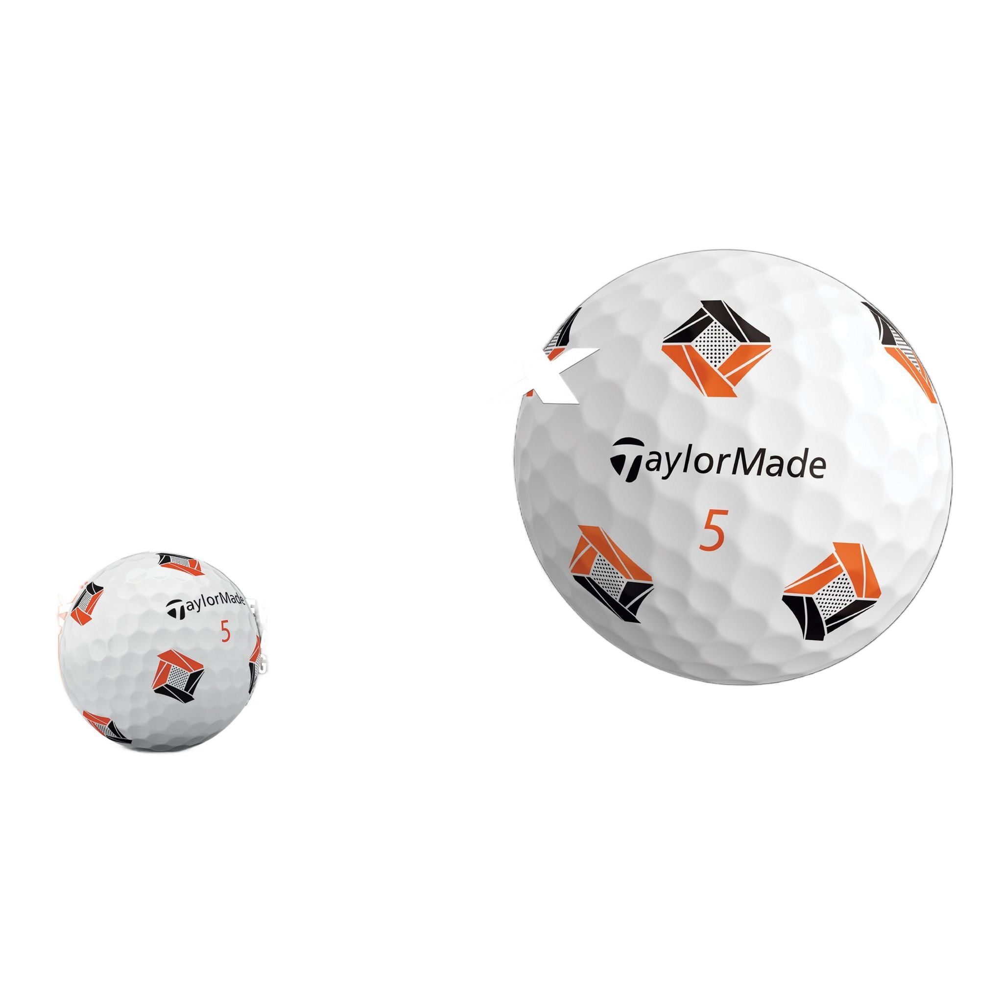 Palline da golf TaylorMade TP5x pix 3.0
