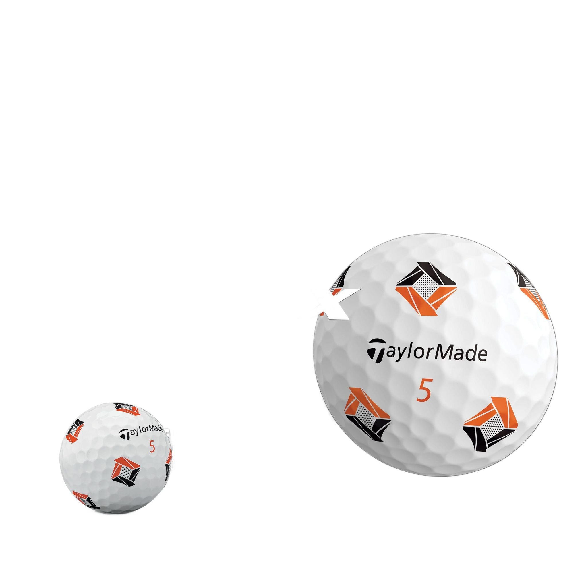 Palline da golf TaylorMade TP5x pix 3.0