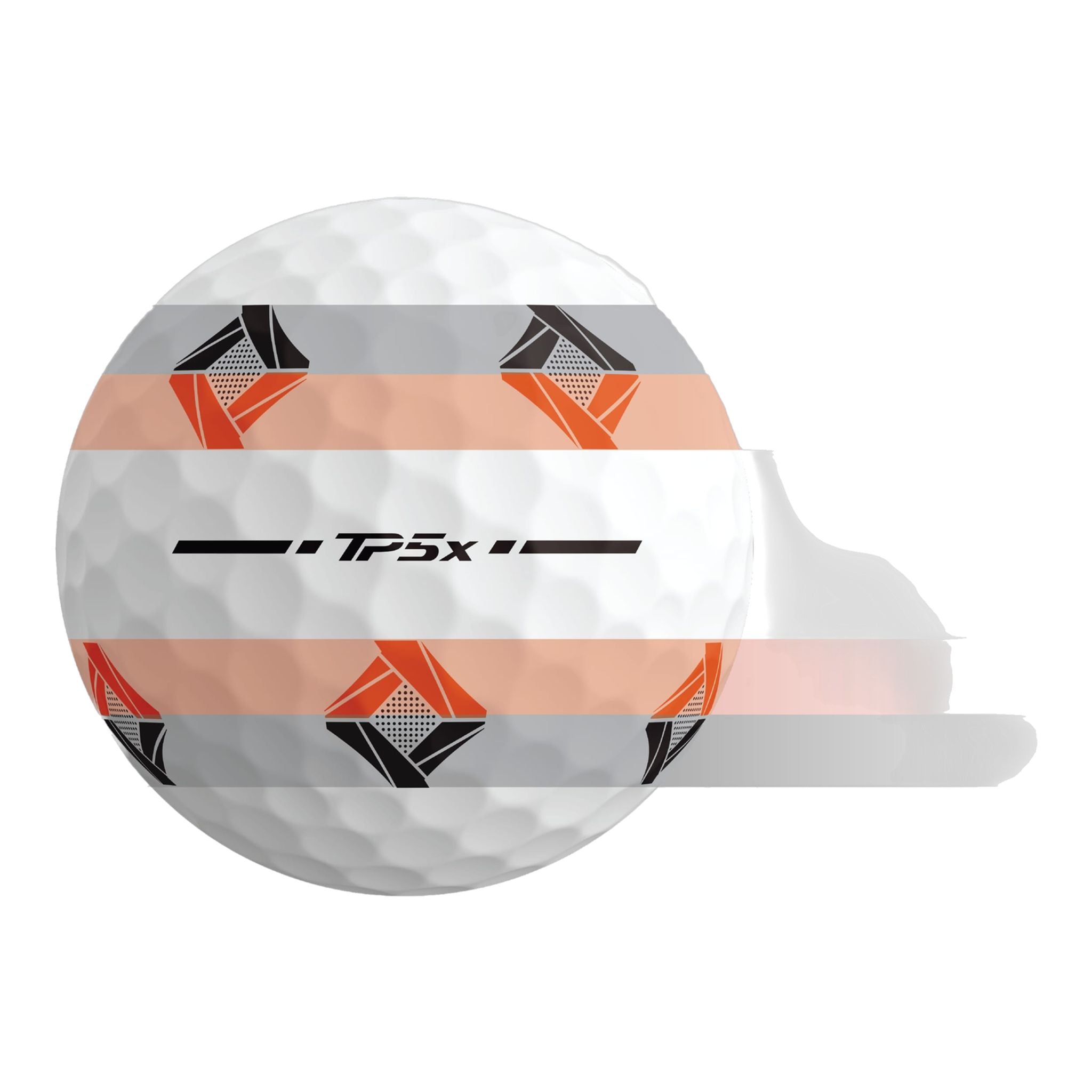 Palline da golf TaylorMade TP5x pix 3.0