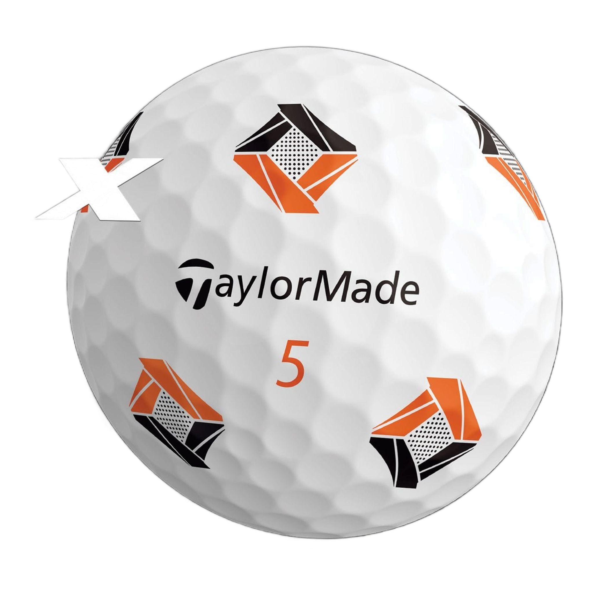 Palline da golf TaylorMade TP5x pix 3.0