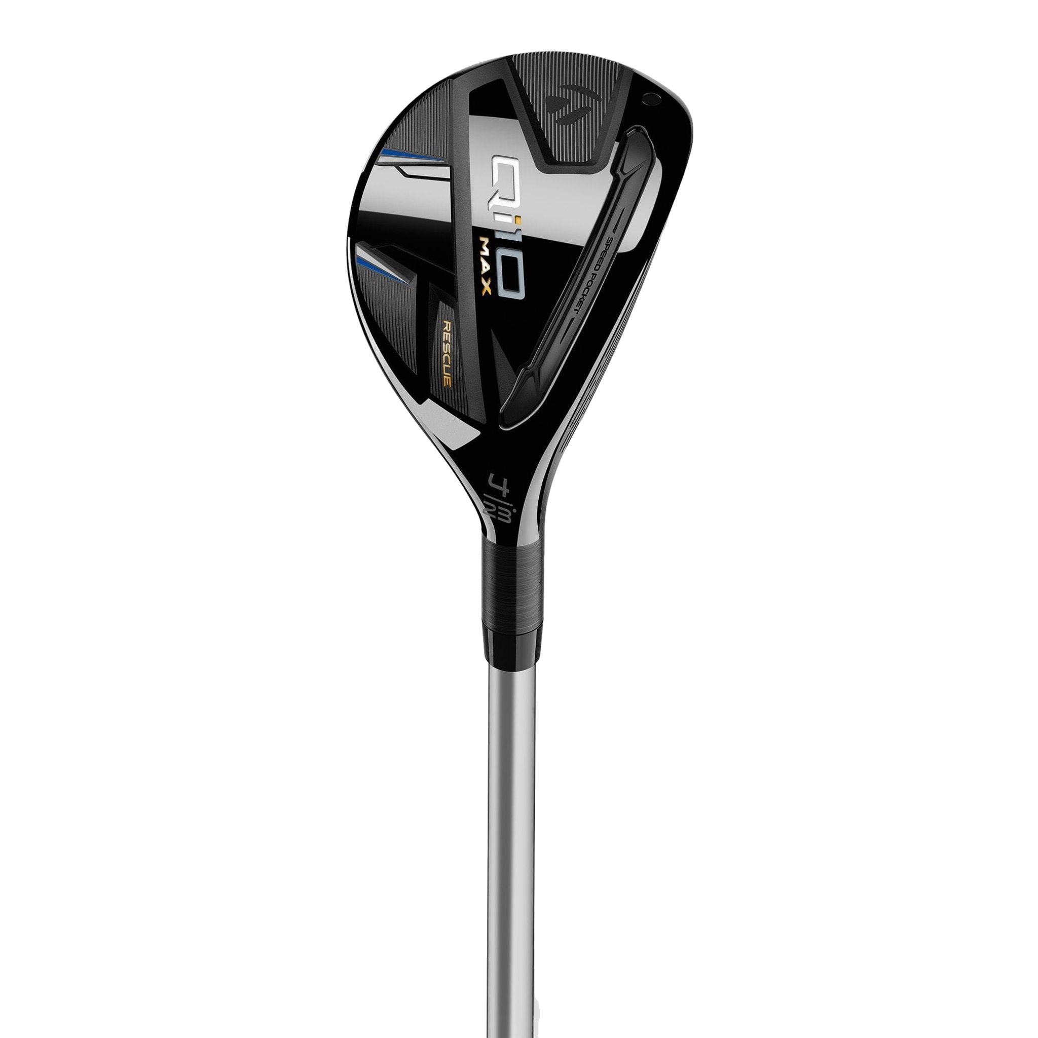 TaylorMade Qi10 Max Rescue da uomo
