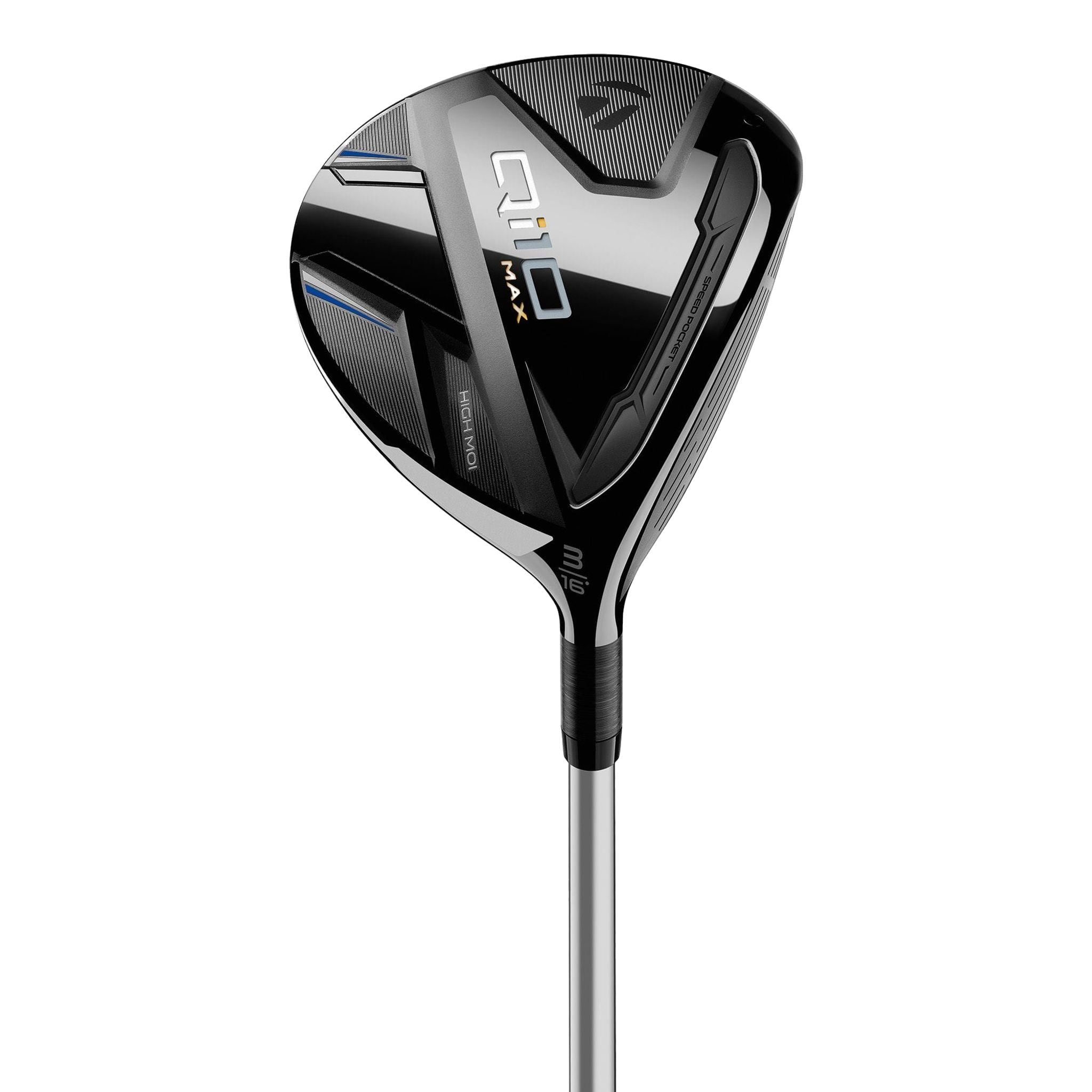 TaylorMade Qi10 Max legno da fairway da uomo