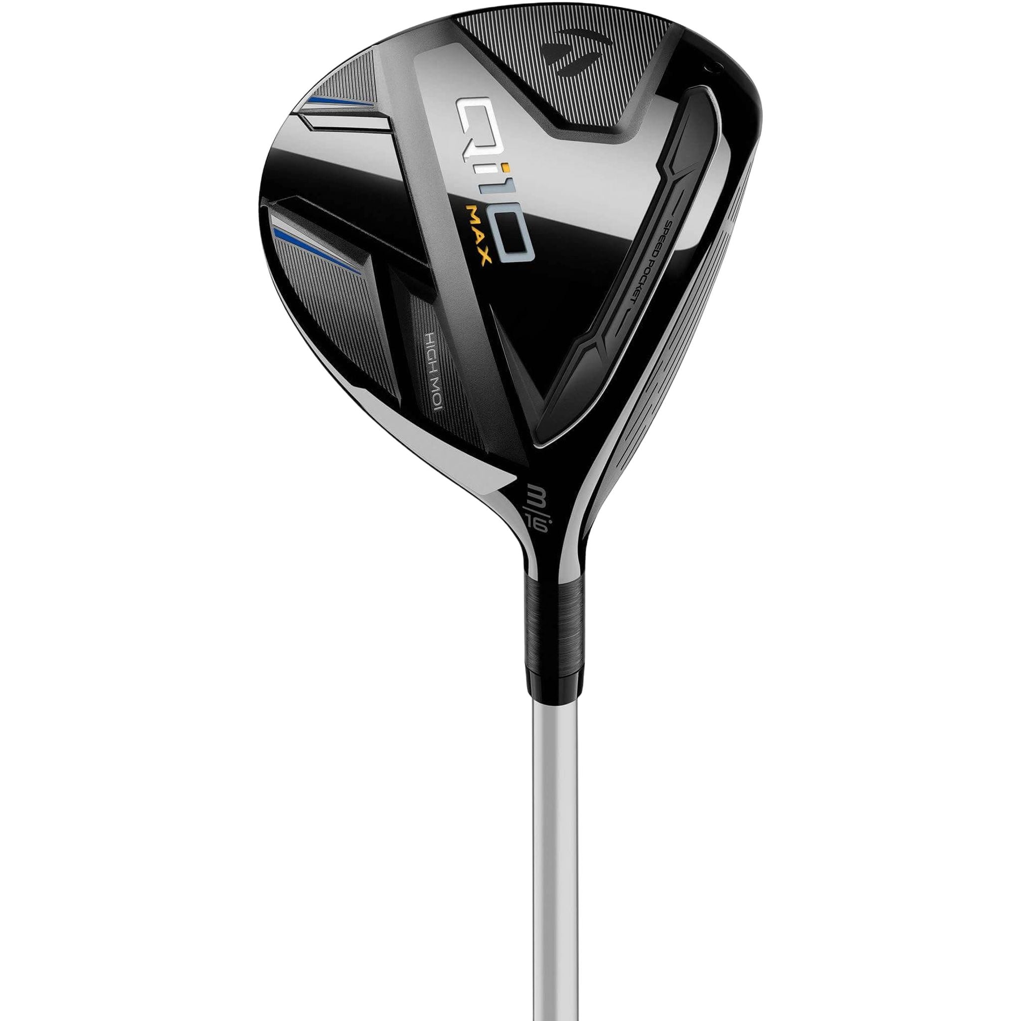 TaylorMade Qi10 Max legno da fairway da donna