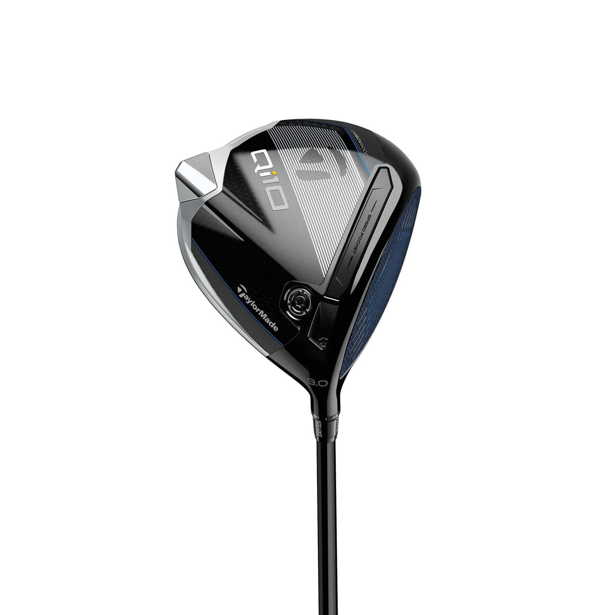 Driver Qi10 TaylorMade