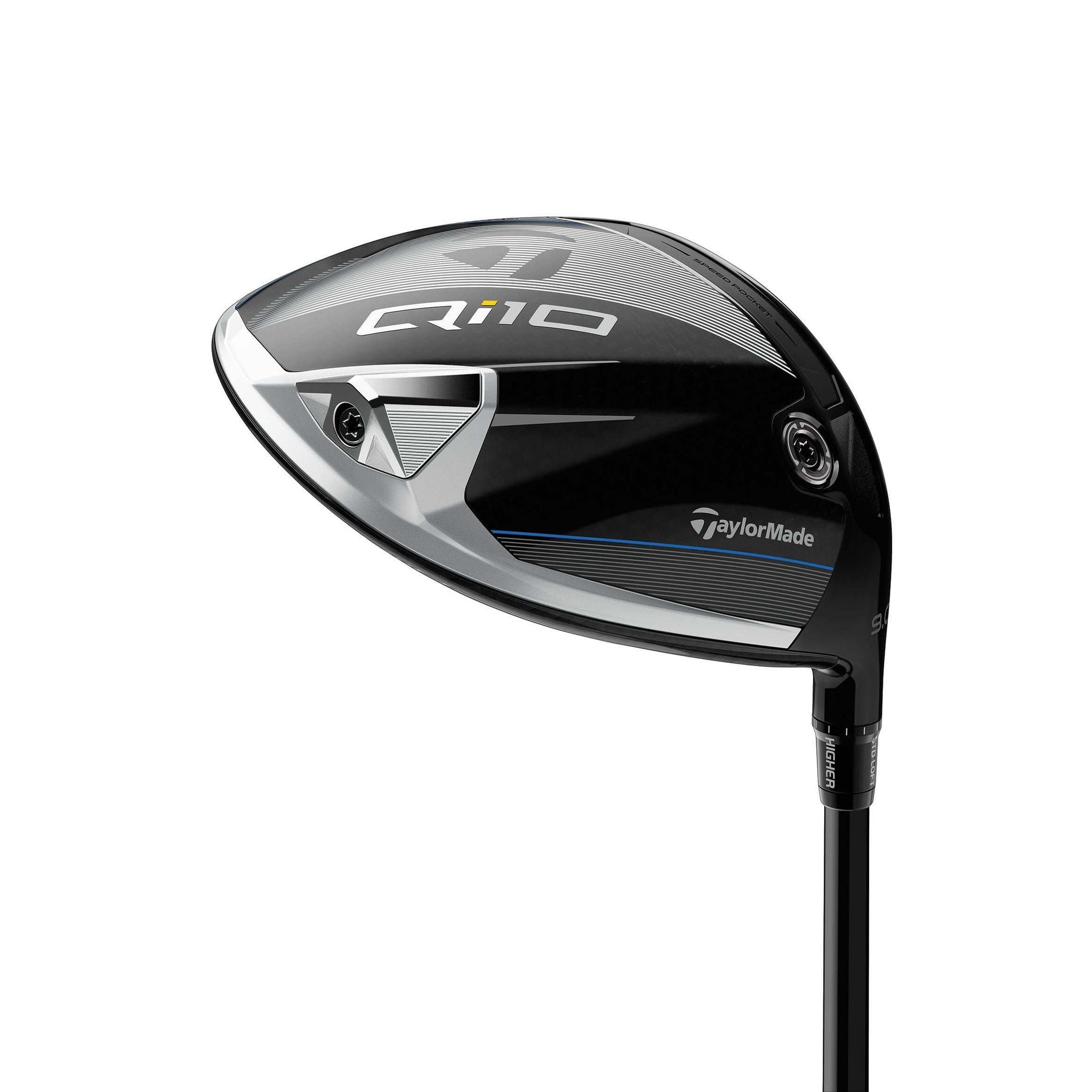 Driver Qi10 TaylorMade