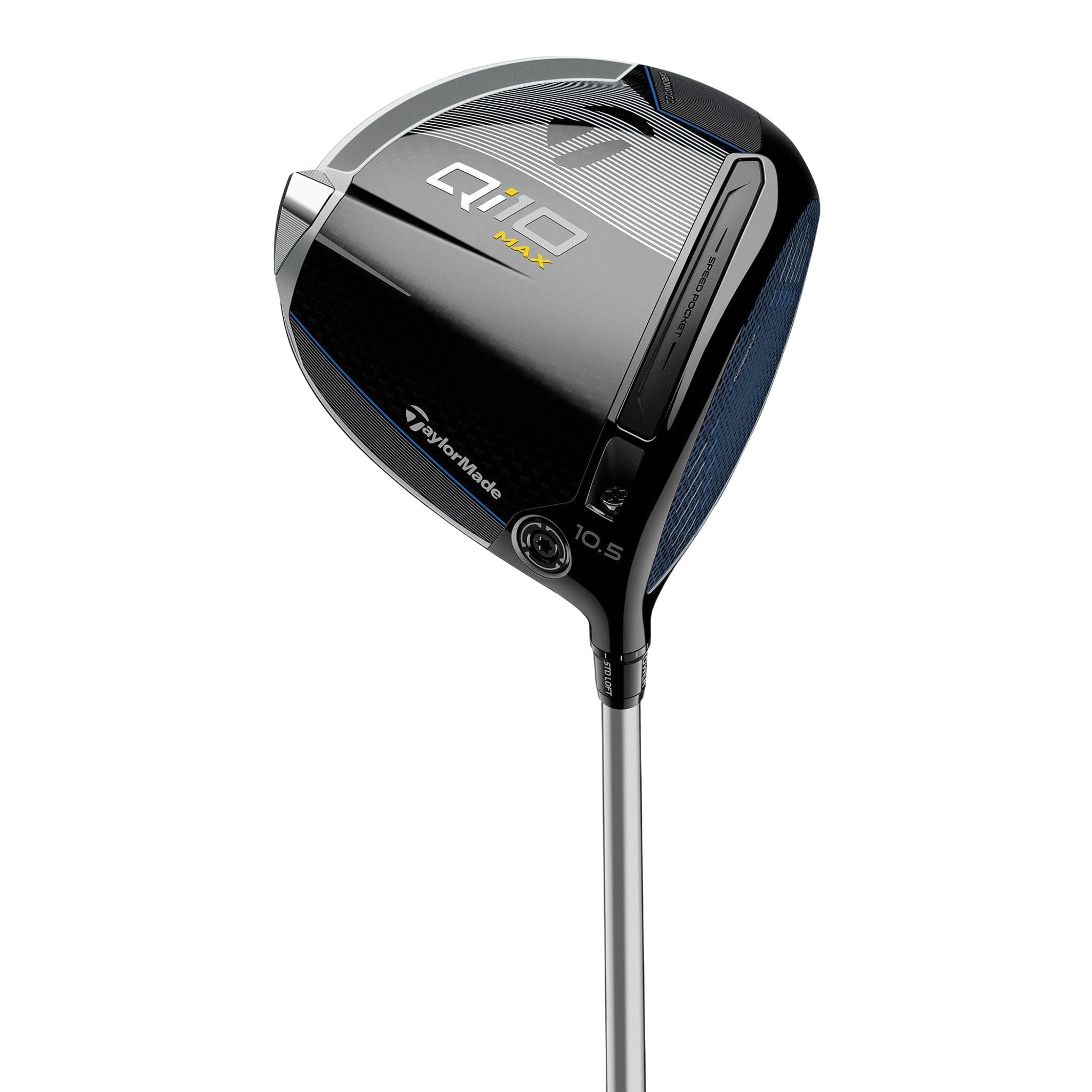 TaylorMade Qi10 Max Driver da uomo