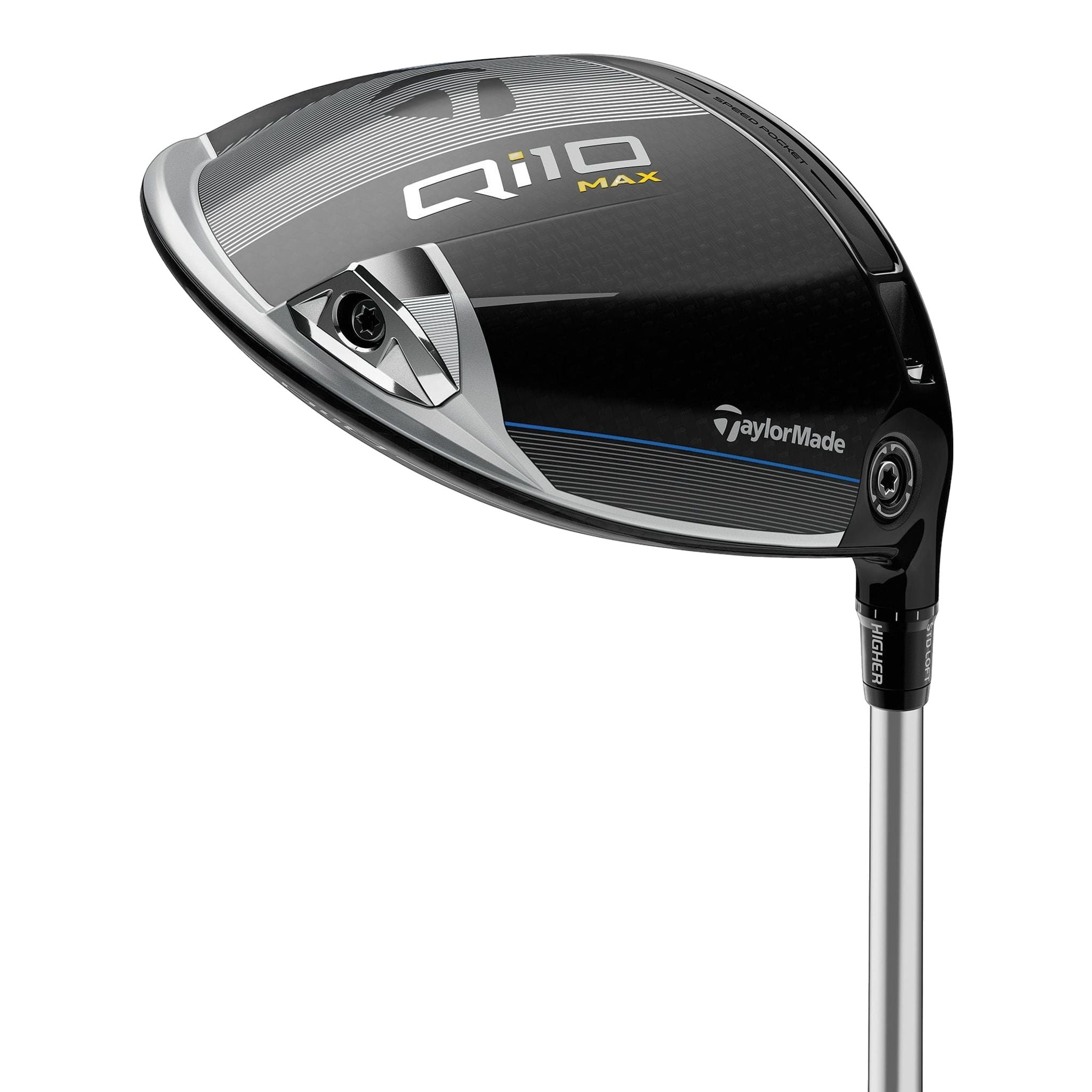 TaylorMade Qi10 Max Driver da uomo