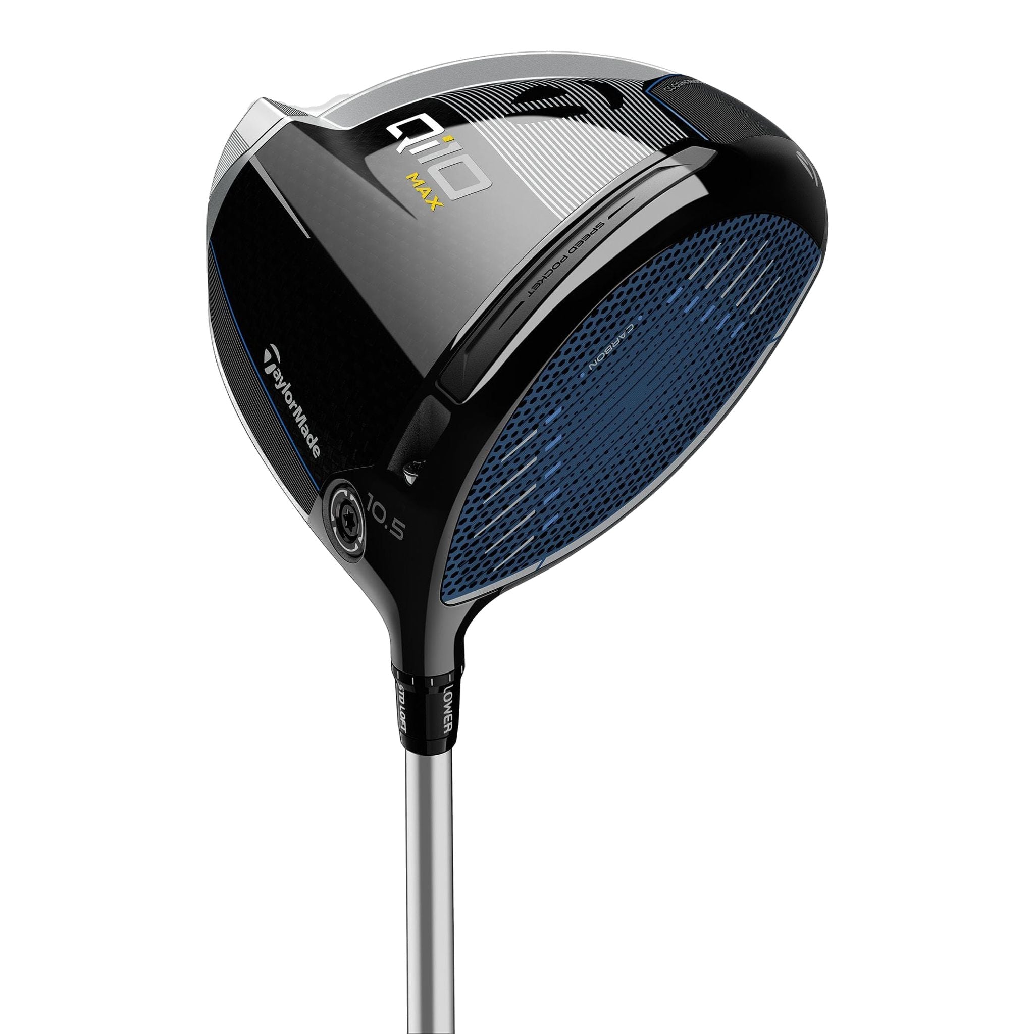 TaylorMade Qi10 Max Driver da uomo