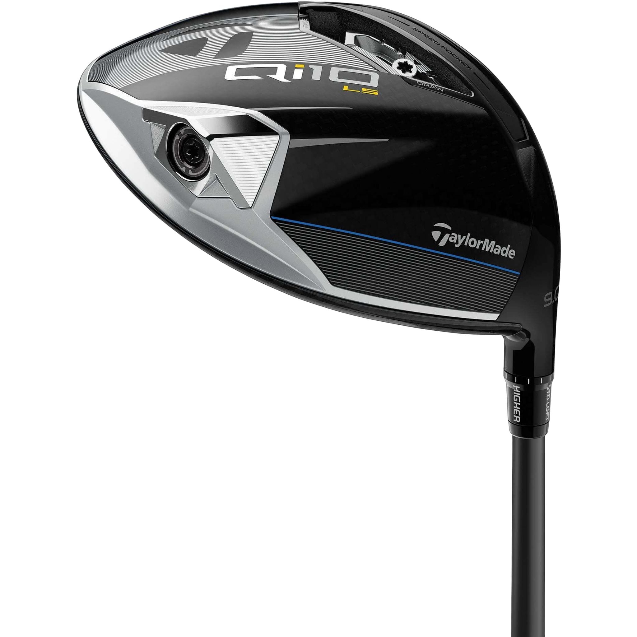 TaylorMade Qi10 LS Driver da uomo