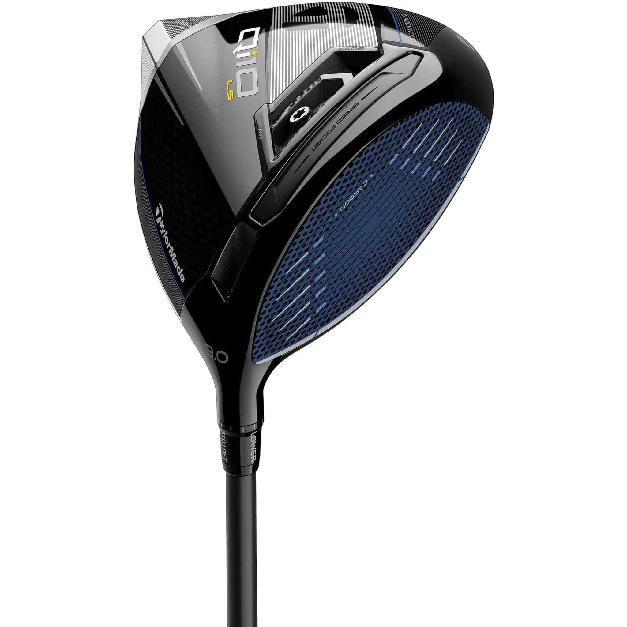 TaylorMade Qi10 LS Driver da uomo