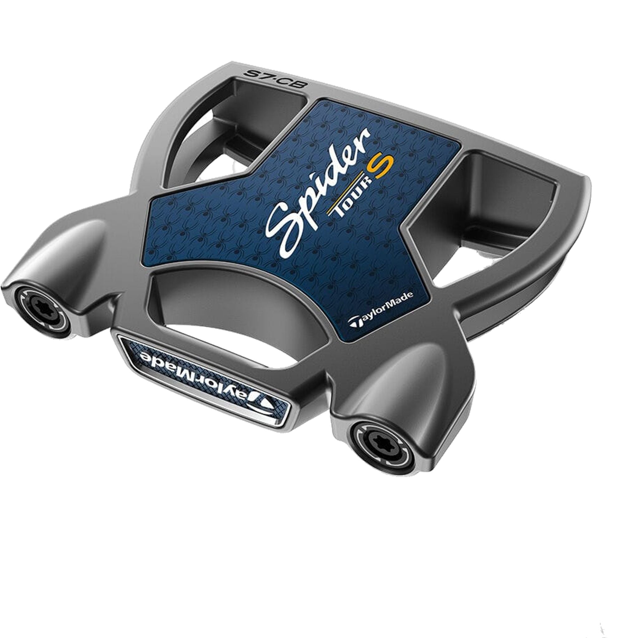 Putter a doppia curvatura TaylorMade Spider Tour S