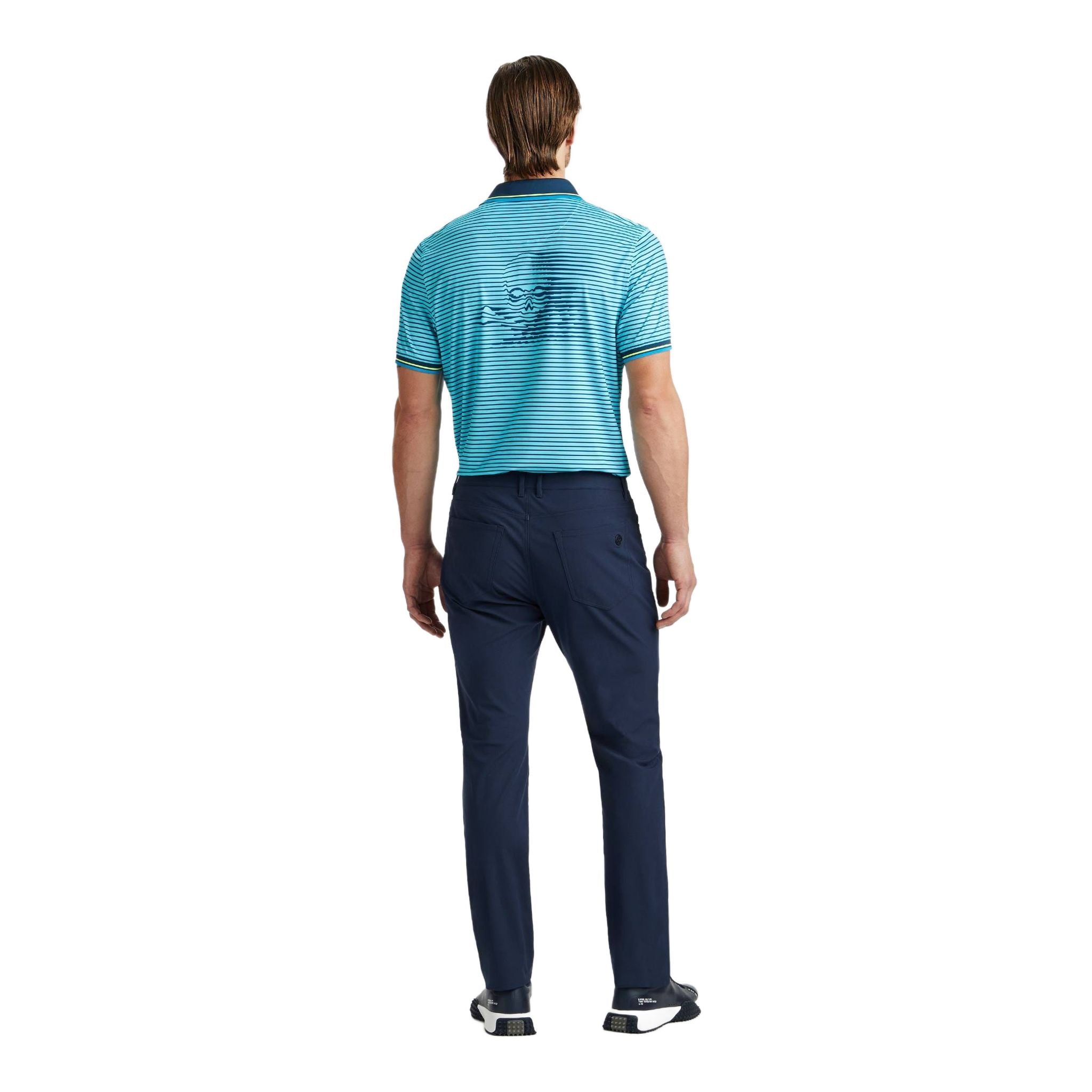 Polo GFORE Skull & T's 3D Tech da uomo