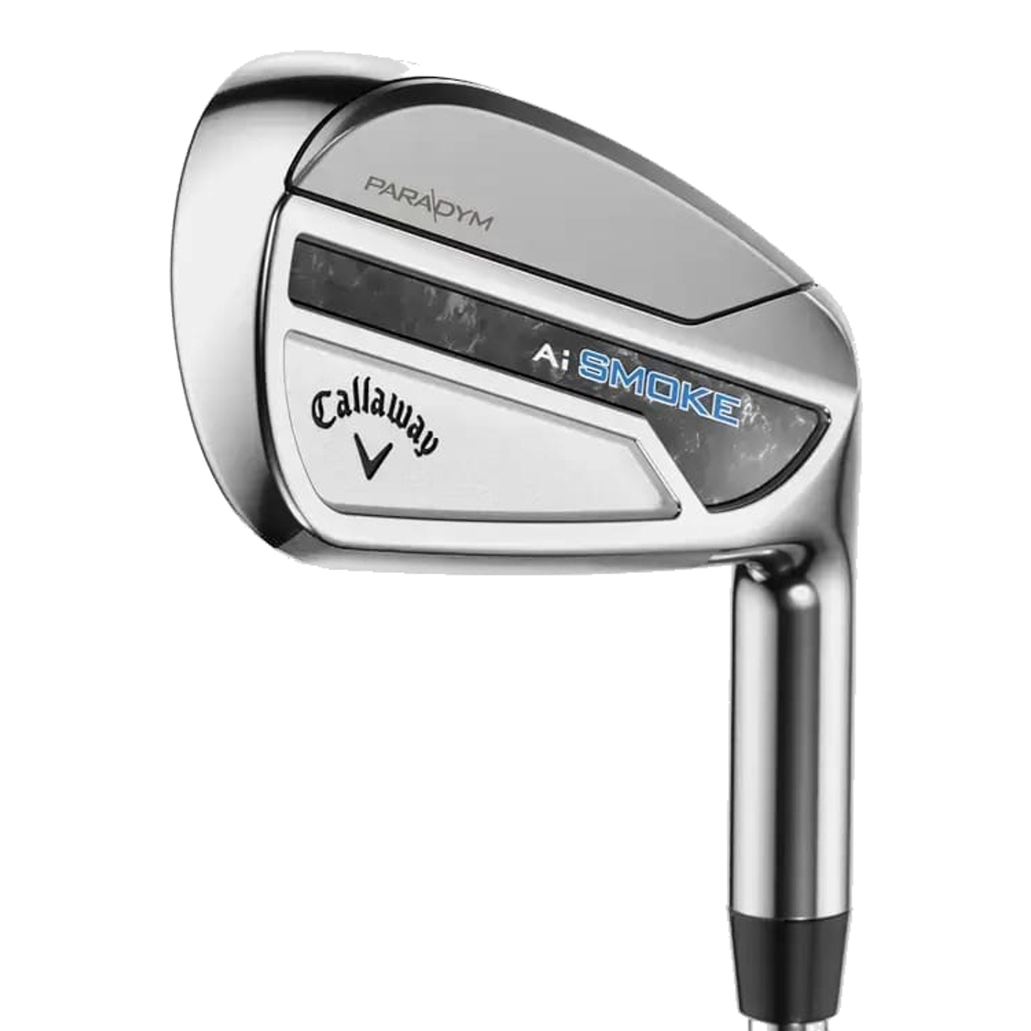 Callaway Paradym AI Set da uomo in ferro fumé